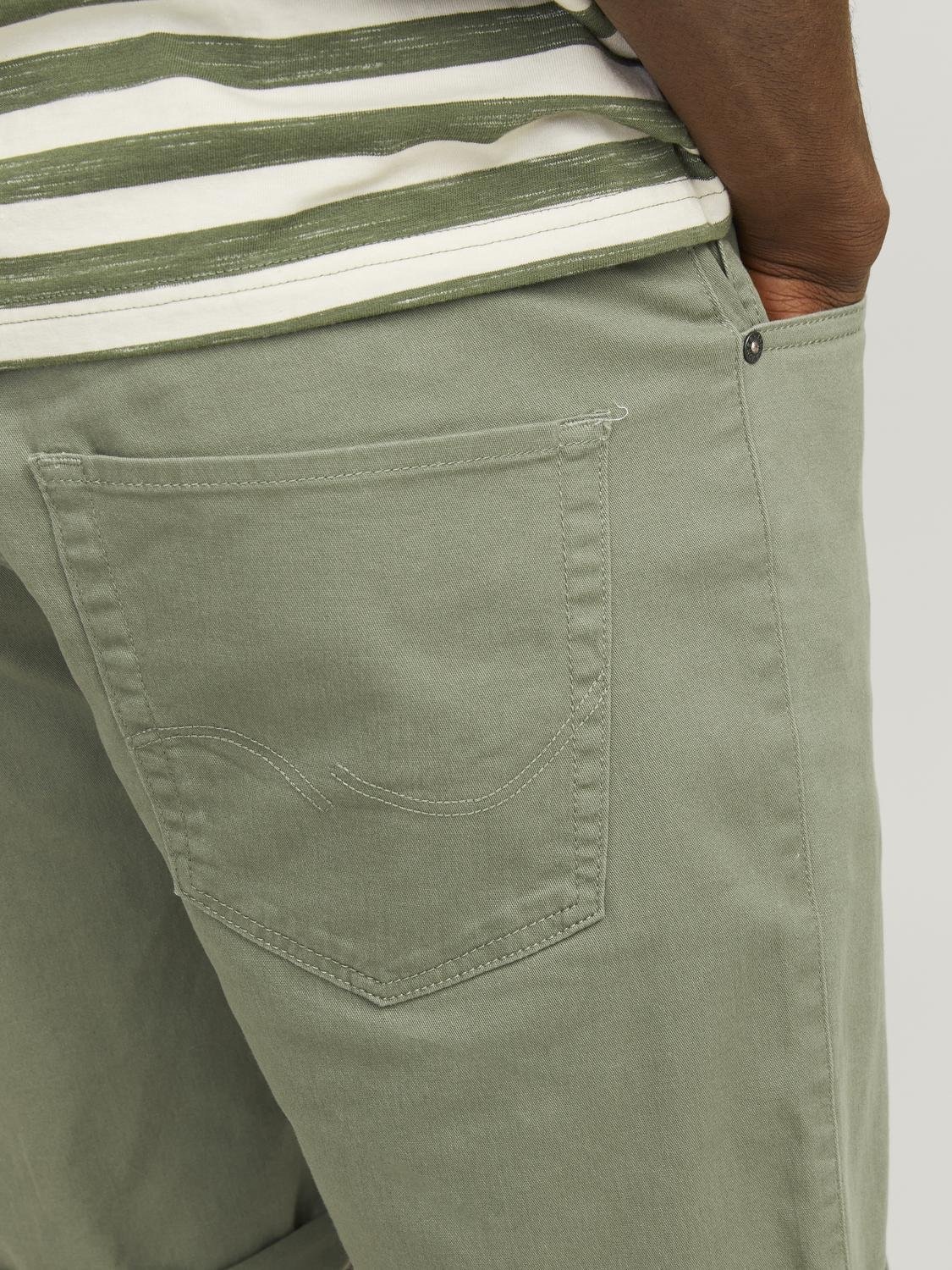 2. Bild von Jack & Jones Shorts »JPSTRICK ORIGINAL SHORT«