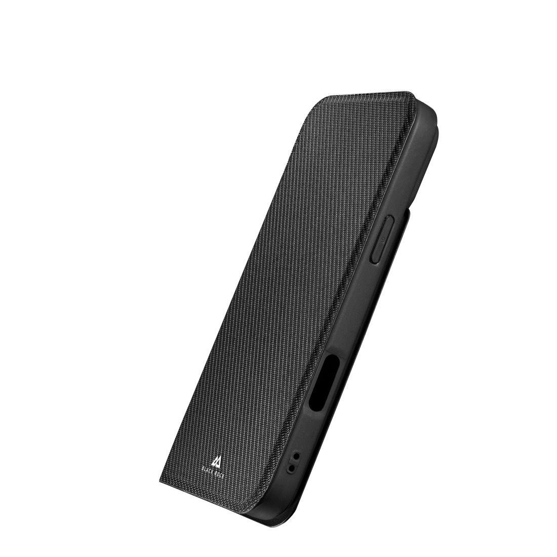 BLACKROCK Smartphone-Mappe »Handytasche mit Kartenfach für Apple iPhone 17 Pro Max 18 Pro Max« Kartenfach, Magnetverschluss, Kameraschutz, Anti-Rutsch-Oberfläche
