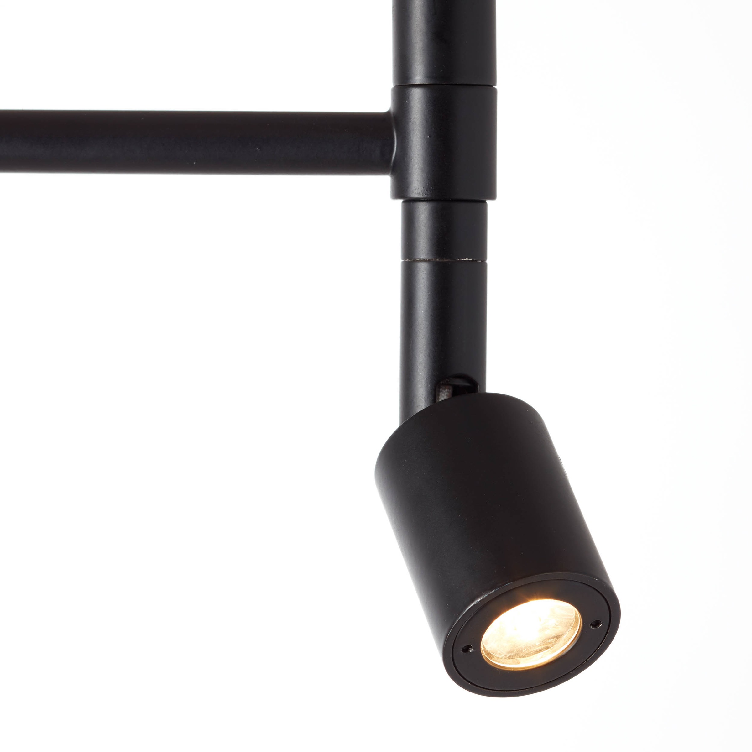 my home Stehlampe »Loui«, 2 Stehleuchte Leselicht, flexiblem schaltbar,Höhe flammig-flammig, getrennt mit online cm bestellen 162