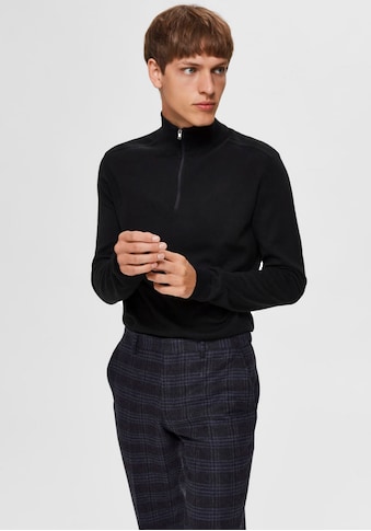 SELECTED HOMME Troyer »Berg Half Zip Cardigan« kaufen SELECTED HOMME Troyer »Berg Half Zip Cardigan« kaufen