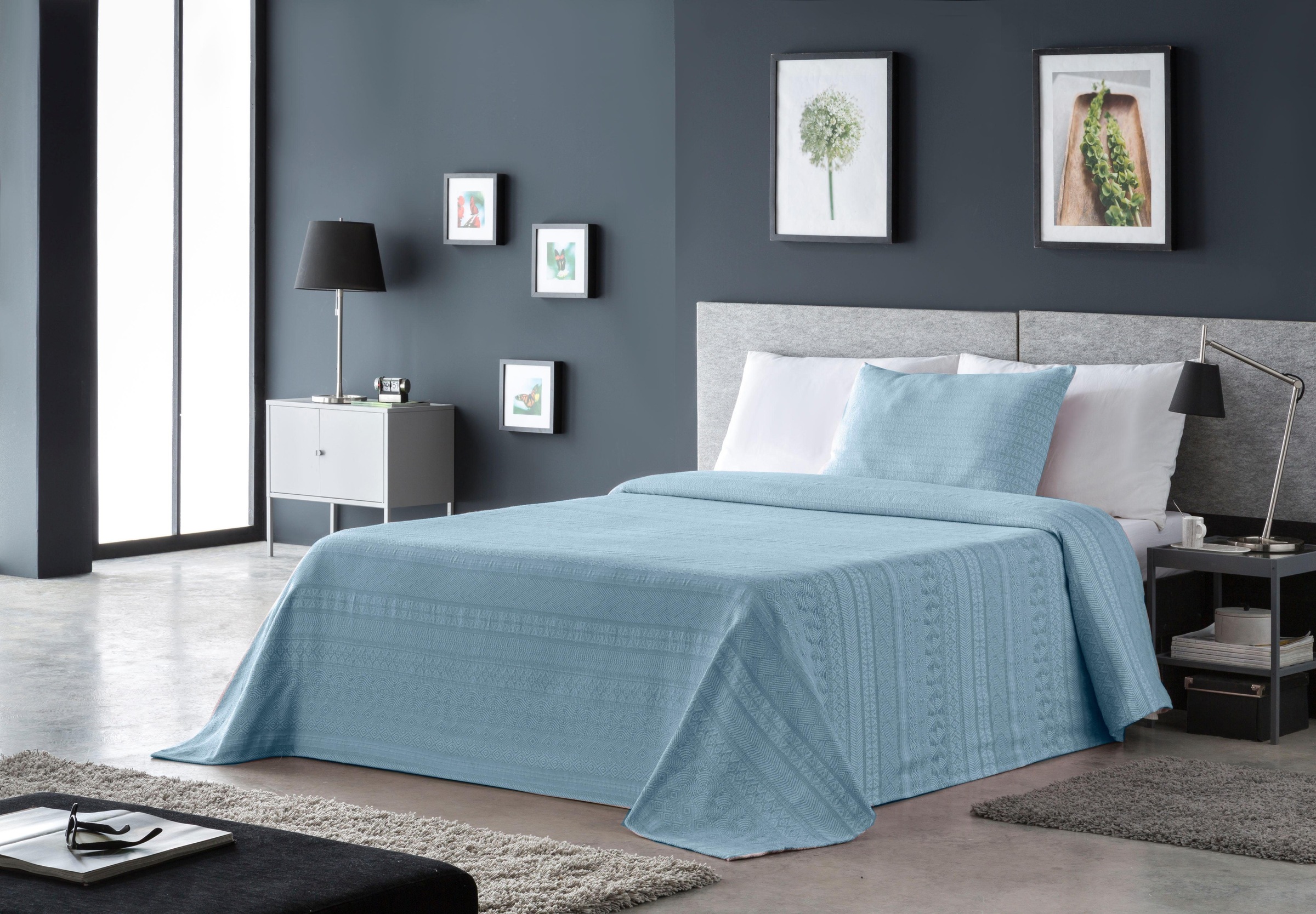Home affaire Tagesdecke Toscana, Tagesdecke in günstig online kaufen