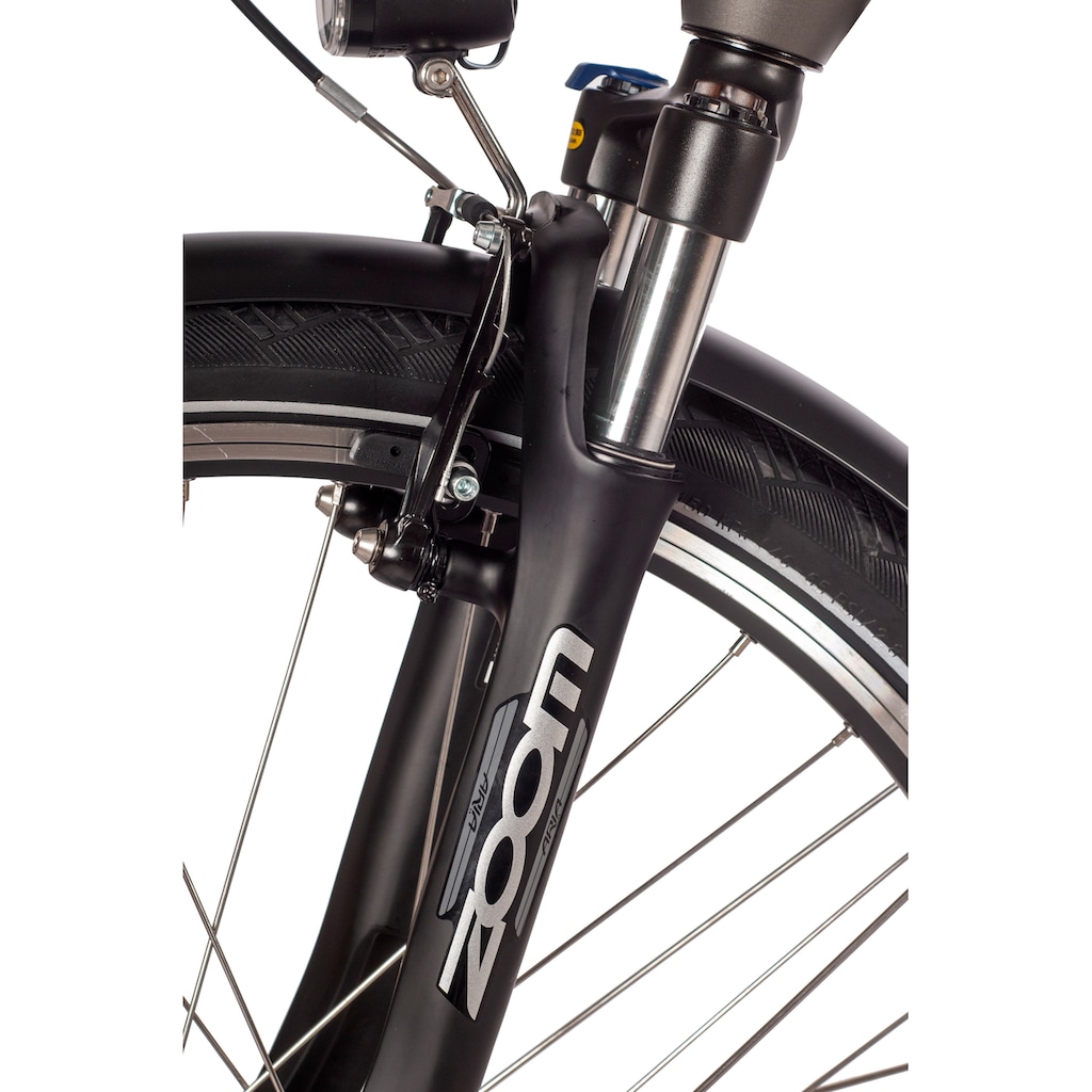 SAXONETTE E-Bike »COMFORT PLUS 4.0«, 7 Gang, Shimano, Frontmotor 250 W