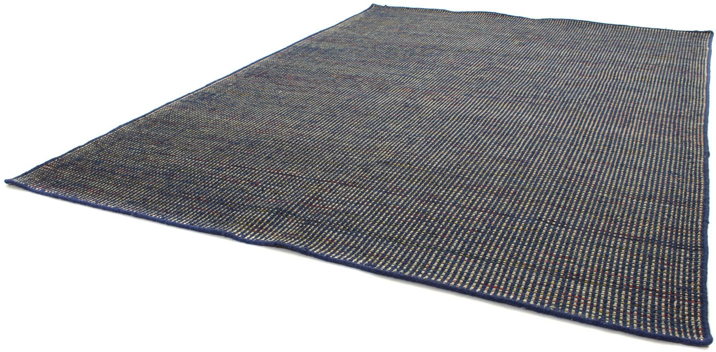 morgenland Wollteppich »Arvin - Kelim Teppich - Trendy«, rechteckig, 1 mm H günstig online kaufen