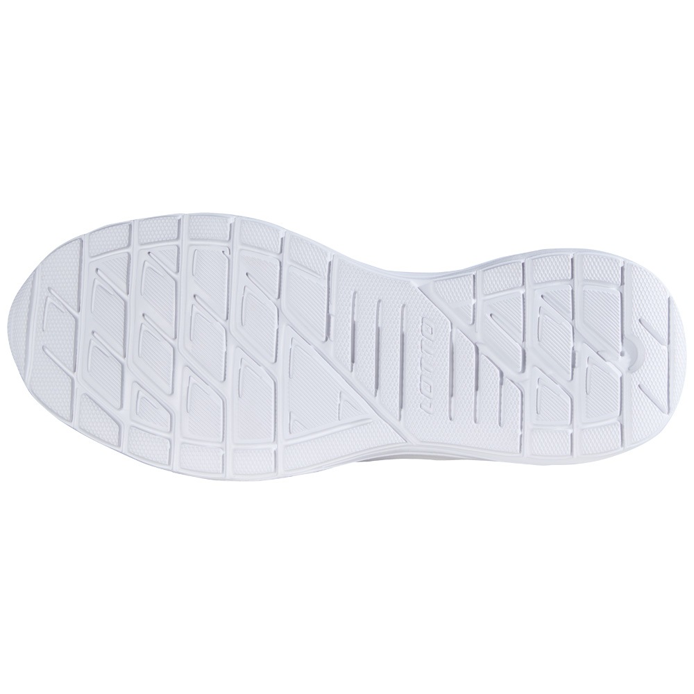 lotto Sneaker, - in monochromer Farbgebung