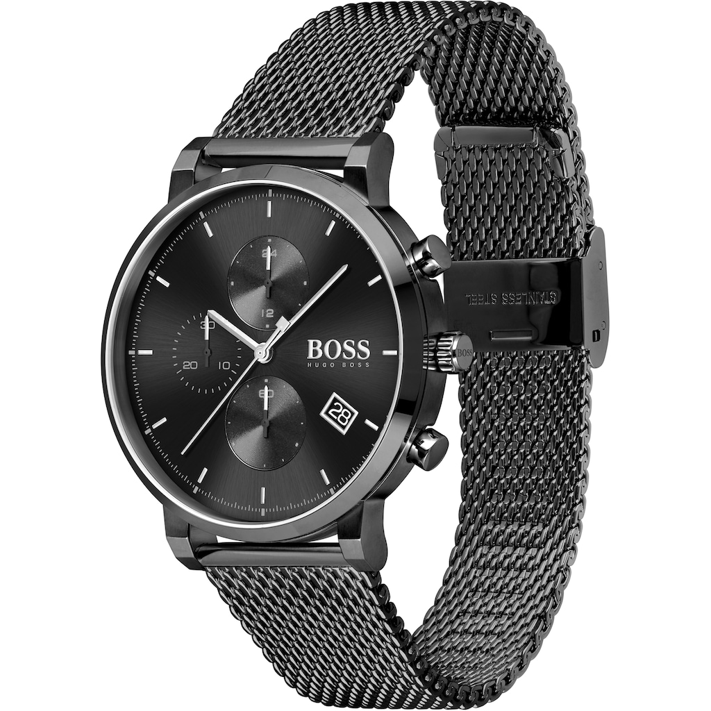 BOSS Chronograph »INTEGRITY, 1513813«