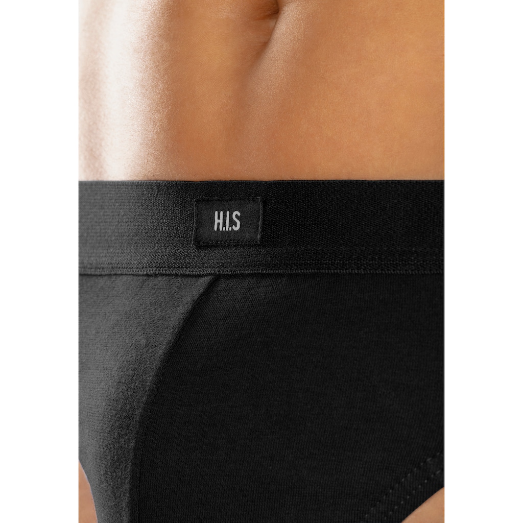 H.I.S Slip, (Packung, 3 St.)