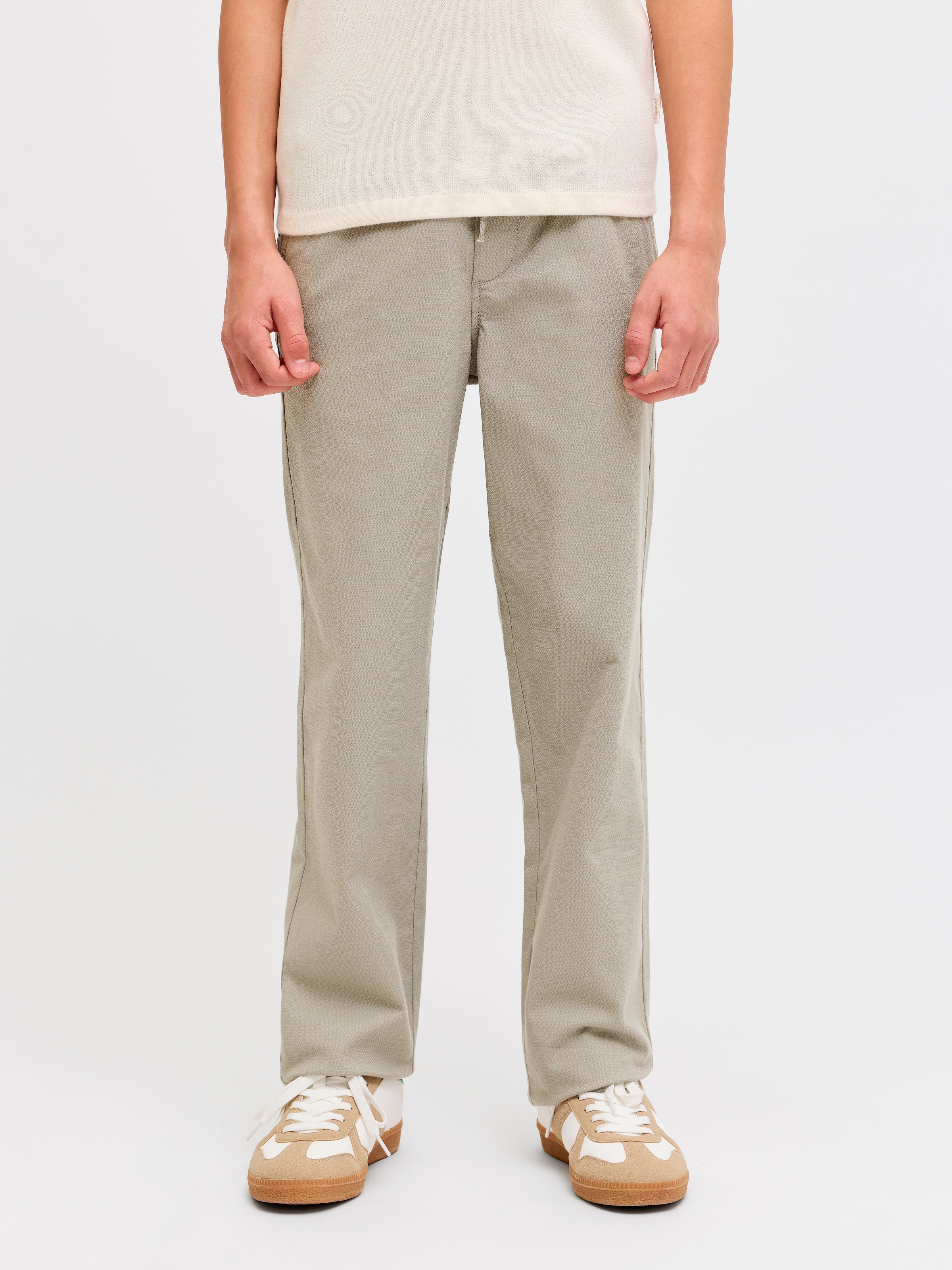Jack & Jones Junior Sweathose »JPSTKANE FURY PANTSNOOS JNR«  Baumwollmischung, relaxed fit