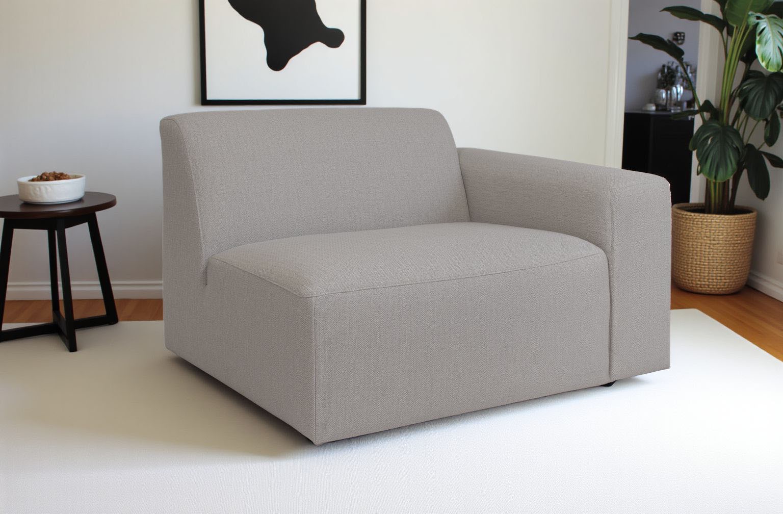 INOSIGN Sofaelement »Koa, Sofamodul, passend zur Serie KOA«, in Webstoff