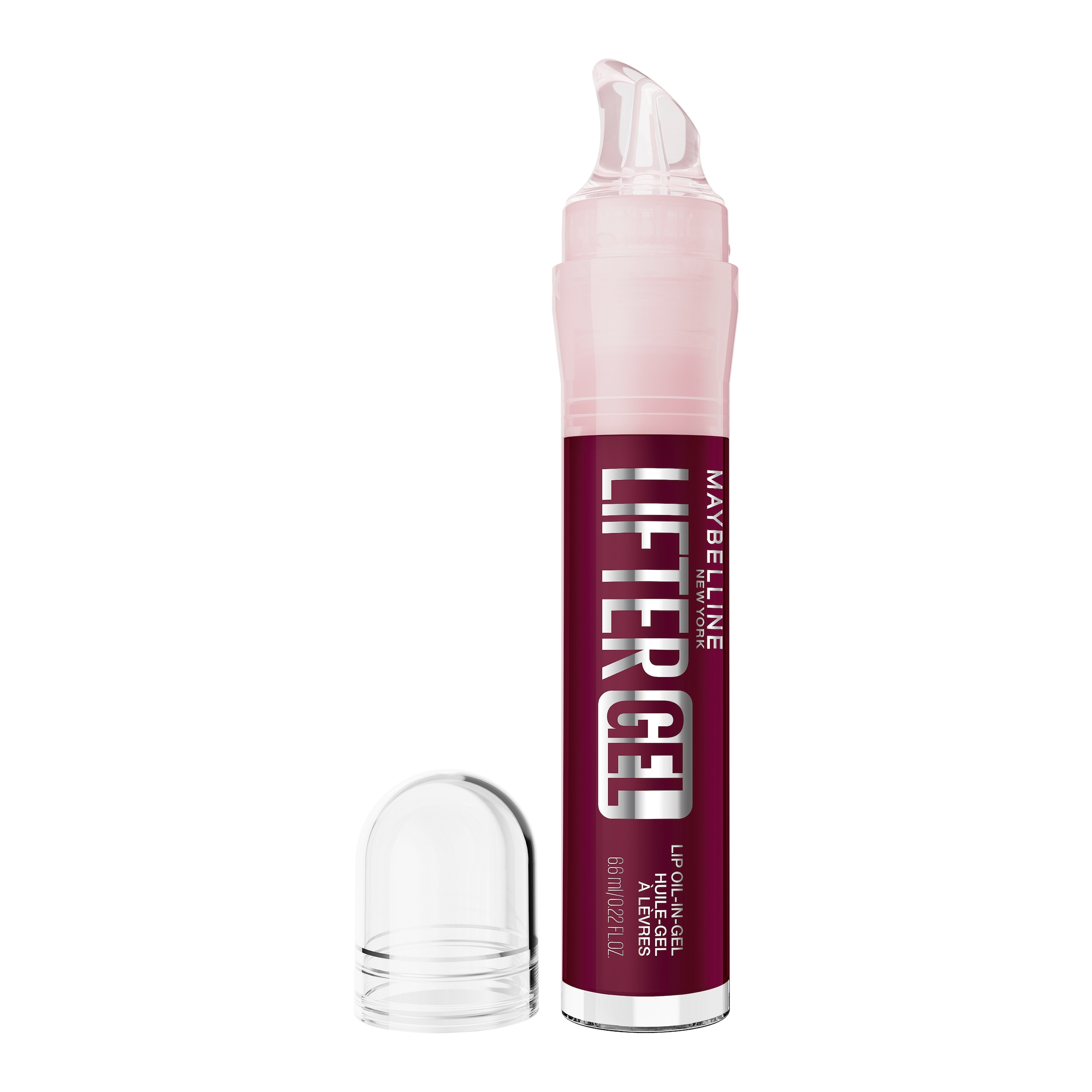 MAYBELLINE NEW YORK Lipgloss »LIFTER GEL LIP-OIL-IN-GEL«