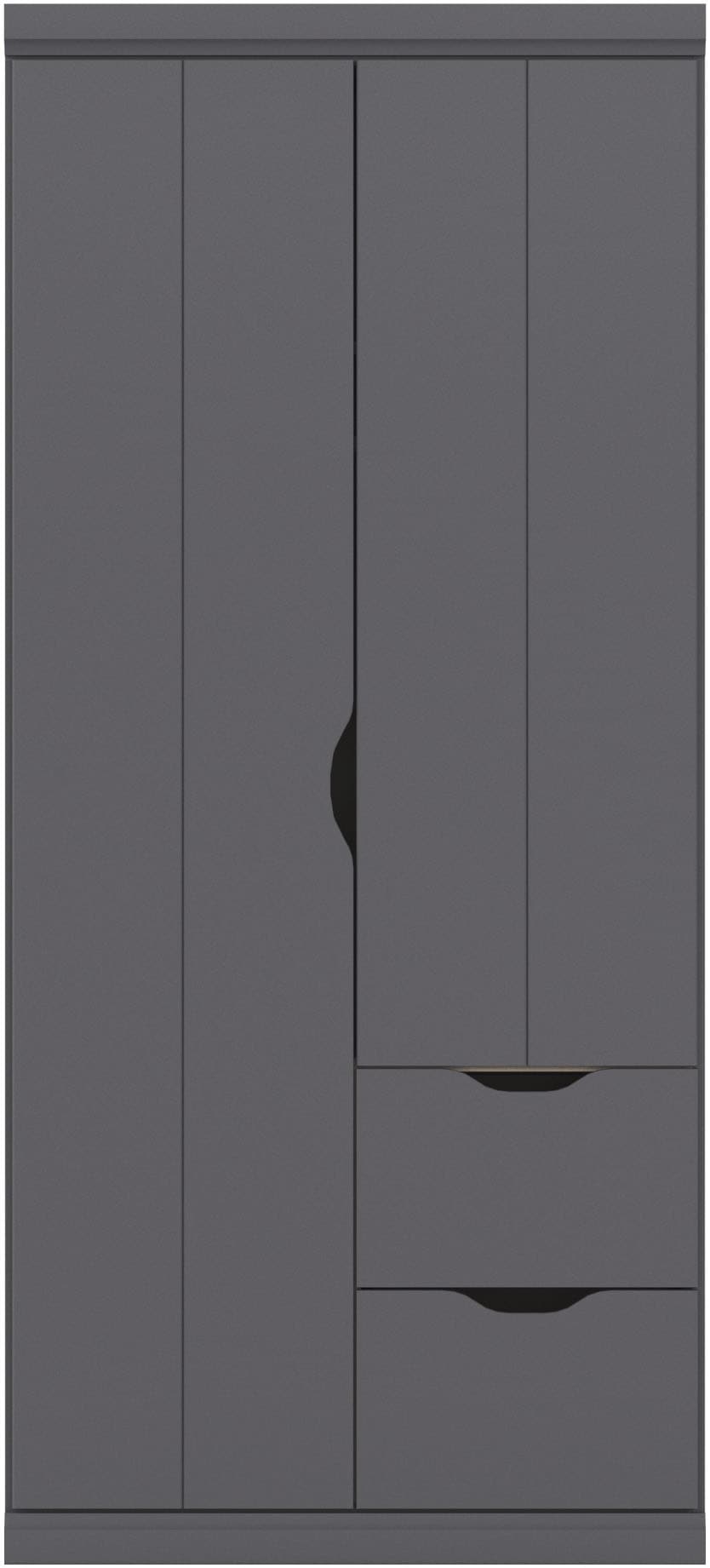 rauch Kleiderschrank »Drehtürenschrank Schrank Garderobe Wäscheschrank Schl günstig online kaufen