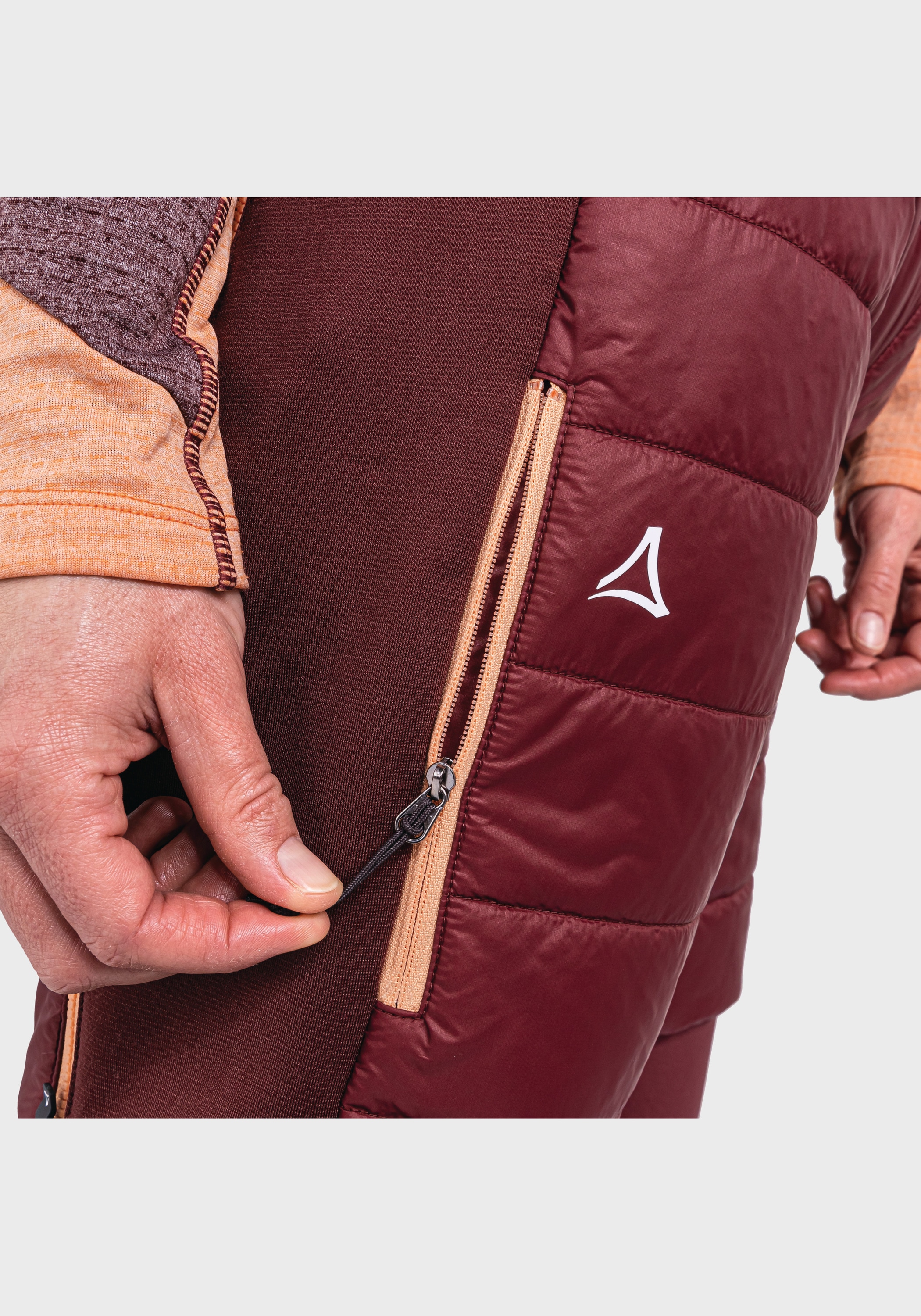 Schöffel Bermudas »Thermo Shorts Schlern L«
