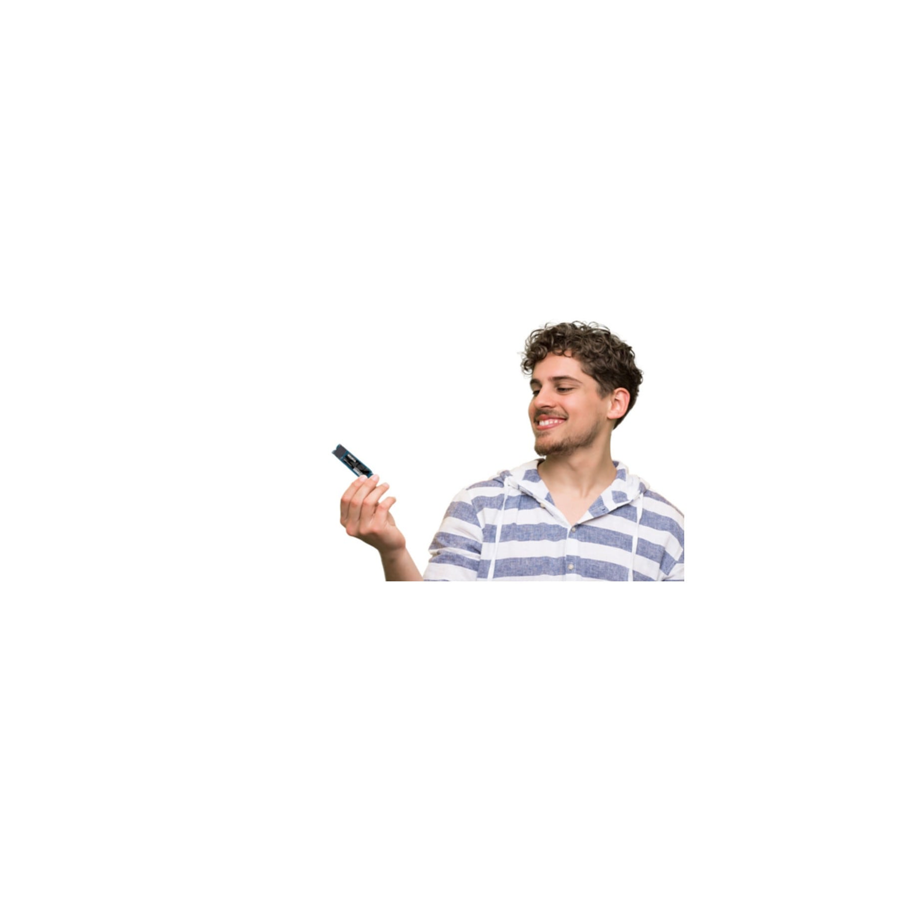 KIOXIA interne SSD »LSF10Z001TG8«