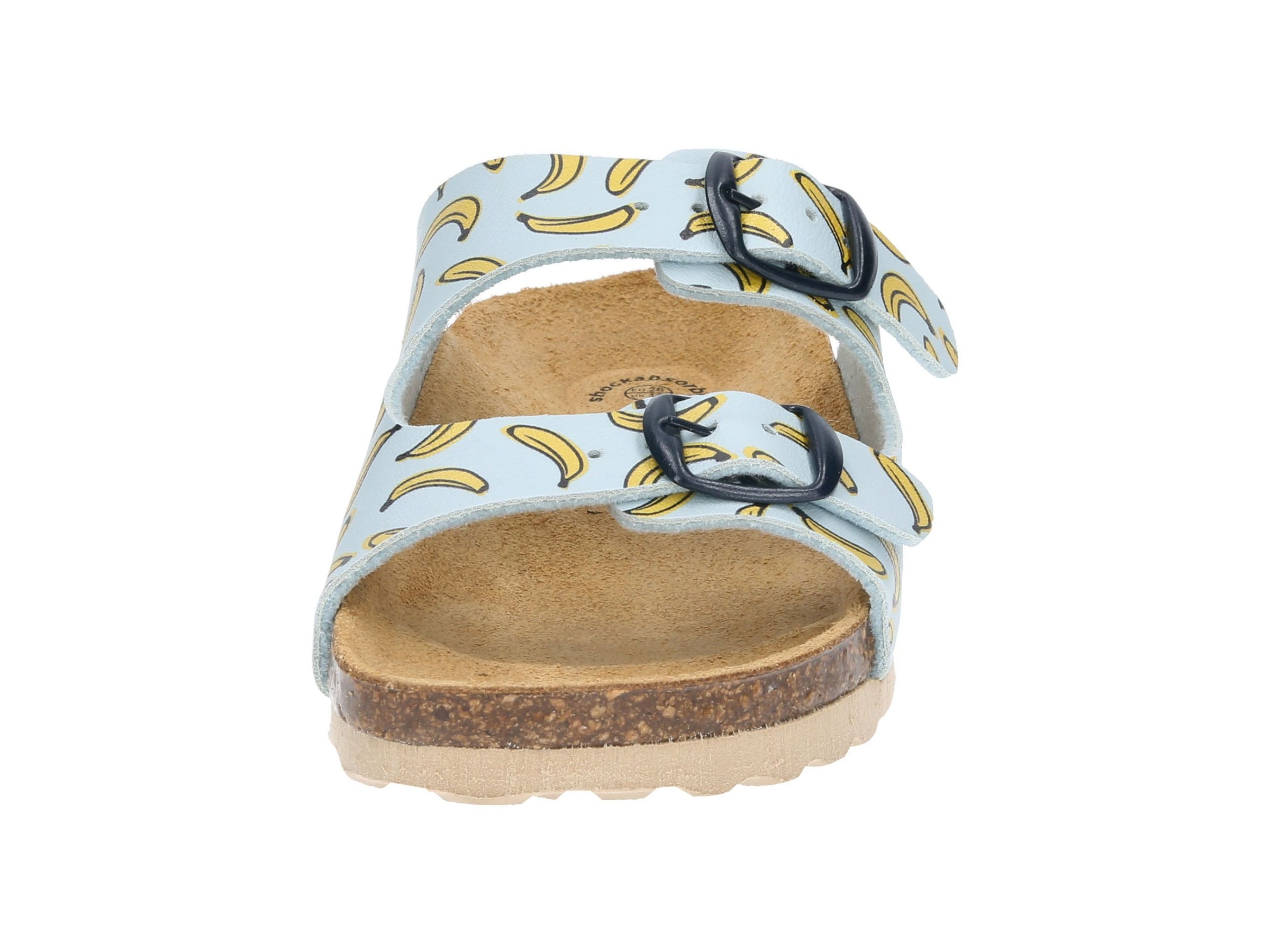 Lico Hausschuh »Pantolette Bioline Universe«