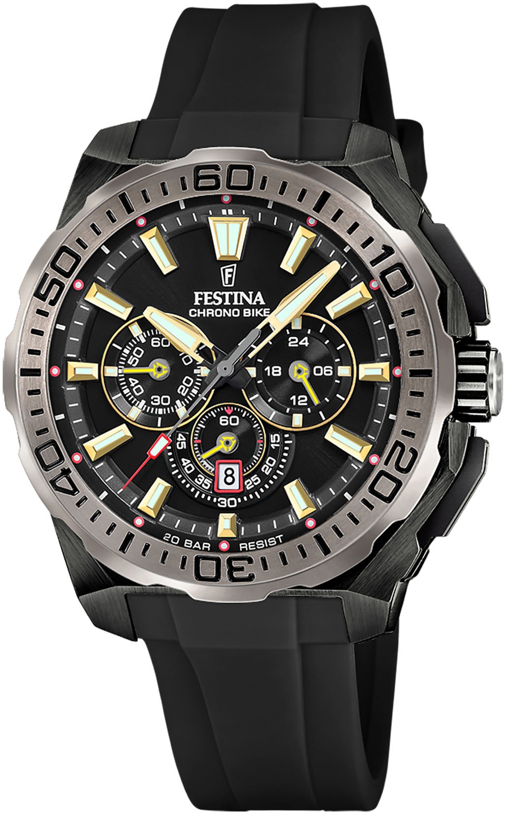 Chronograph 