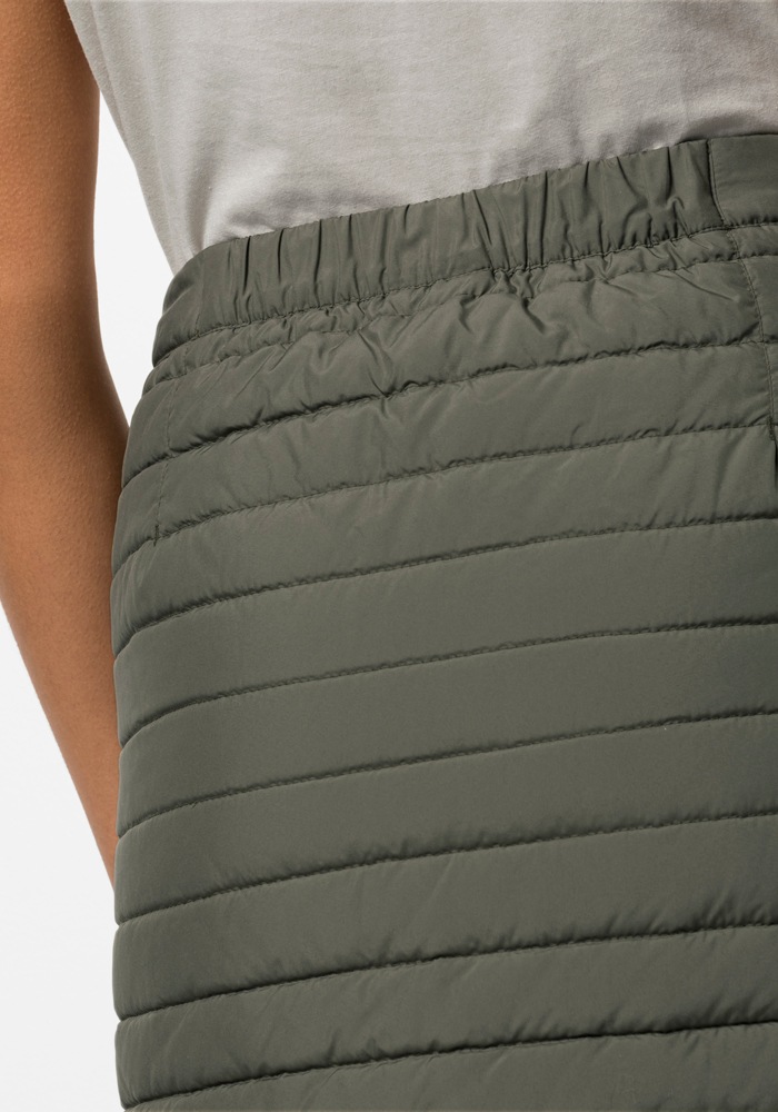 5. Bild von Jack Wolfskin A-Linien-Rock »ICEGUARD SKIRT«