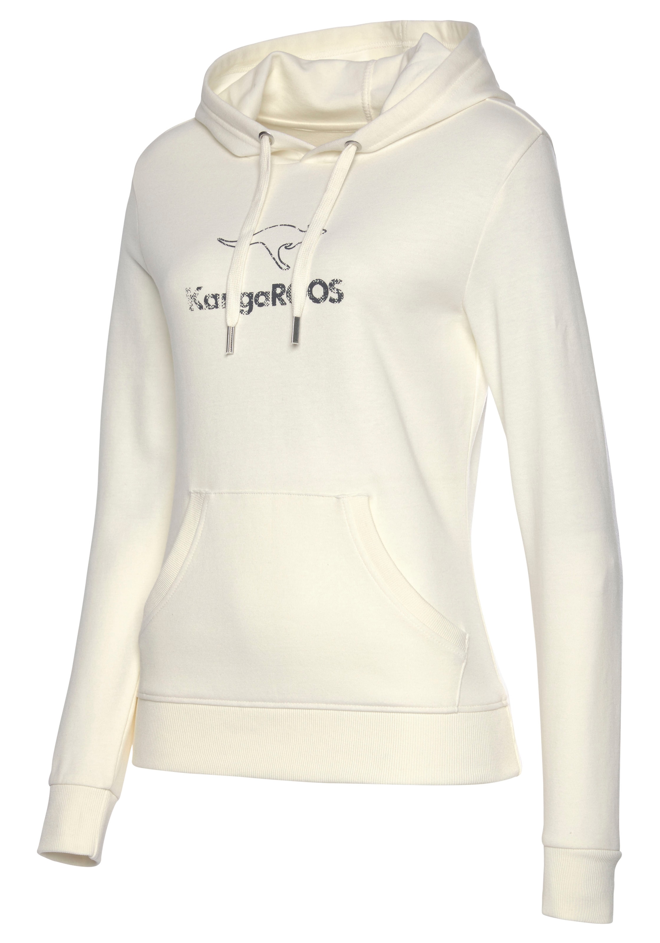 KangaROOS Hoodie, mit Kängurutasche, Loungewear, Loungeanzug