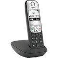 Gigaset Schnurloses DECT-Telefon »A690A«, (Mobilteile: 1)