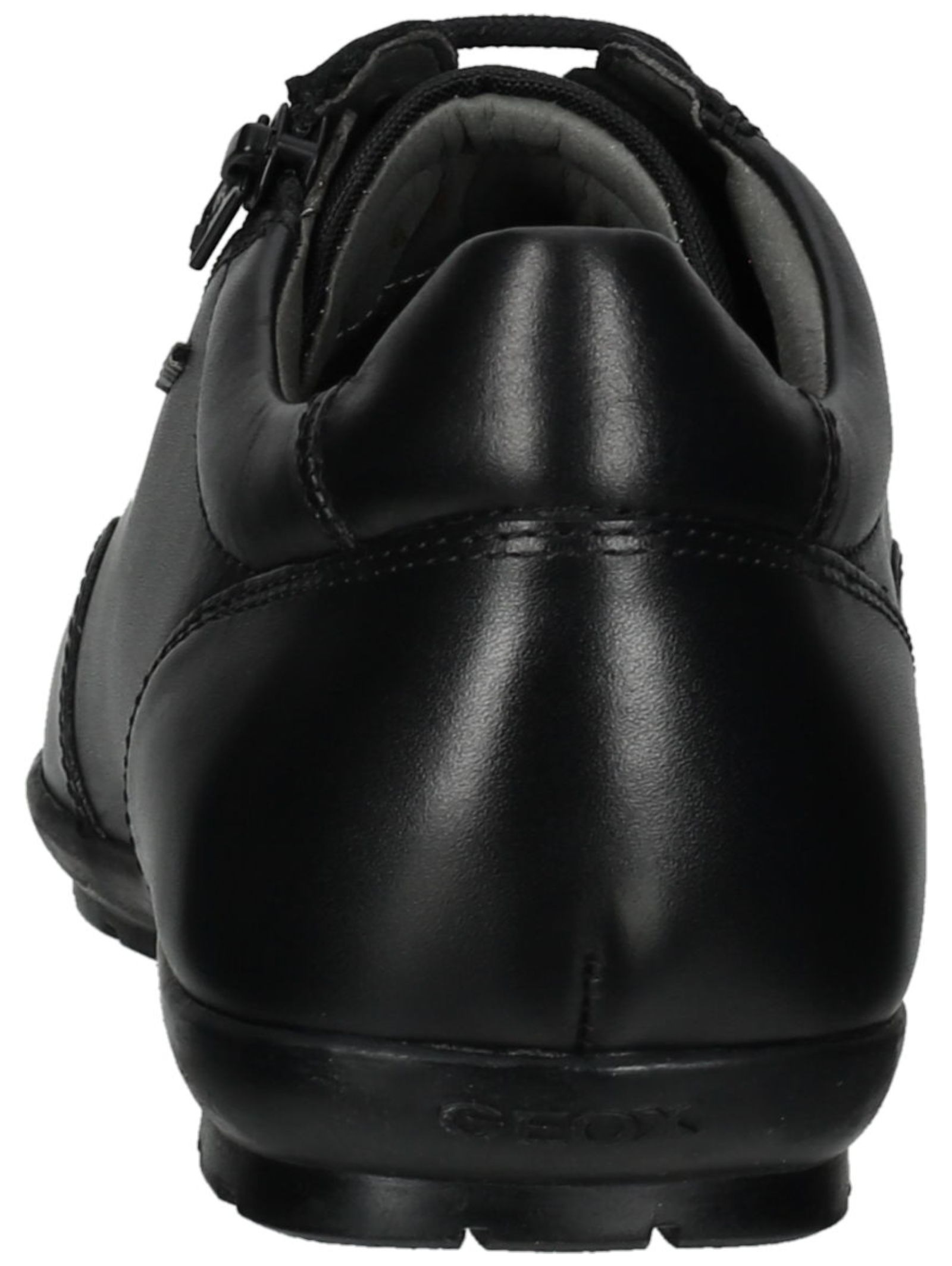 Geox Schnürschuh »Geox Halbschuhe Leder/Textil«