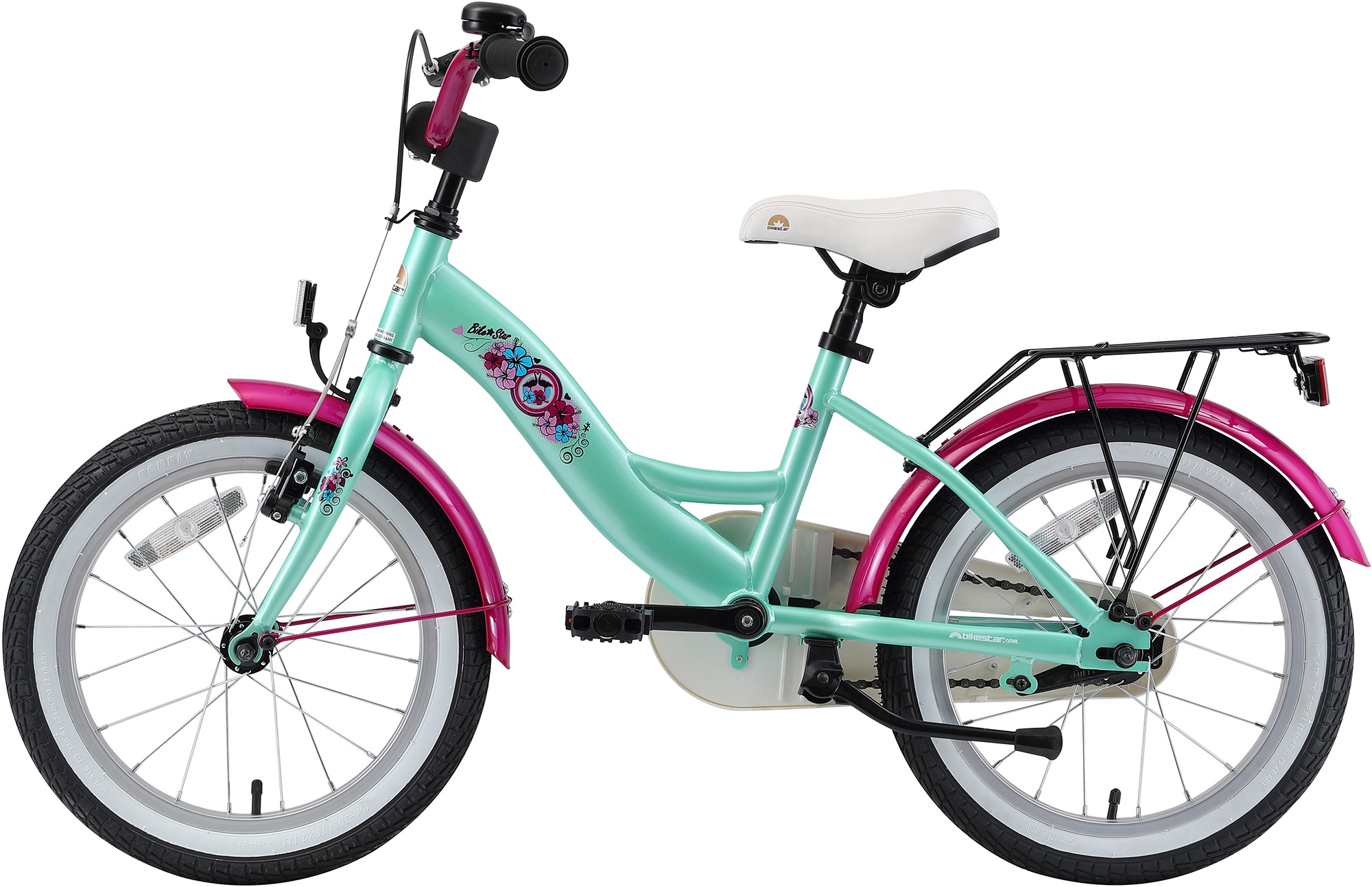 Bikestar Kinderfahrrad »Classic«, 1 Gang