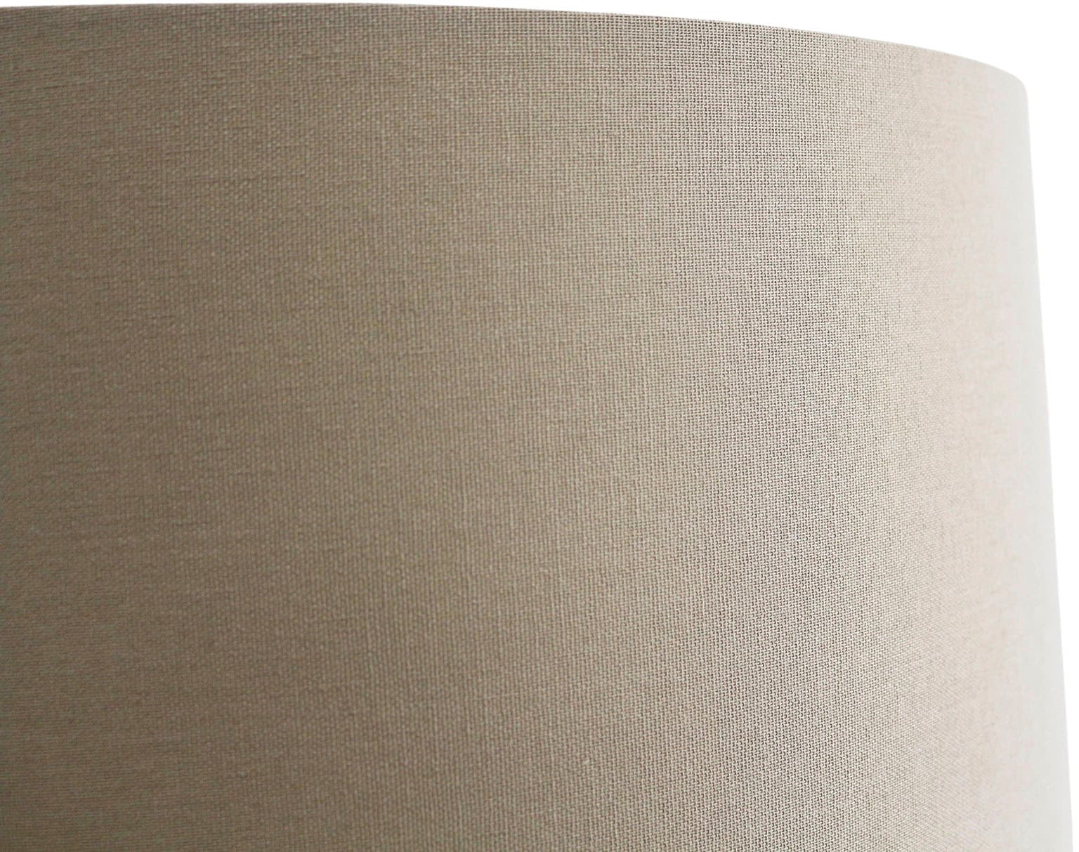 SalesFever Stehlampe »Rae«, 1 flammig, Leuchtmittel E27 | ohne Leuchtmittel, handgefertigt