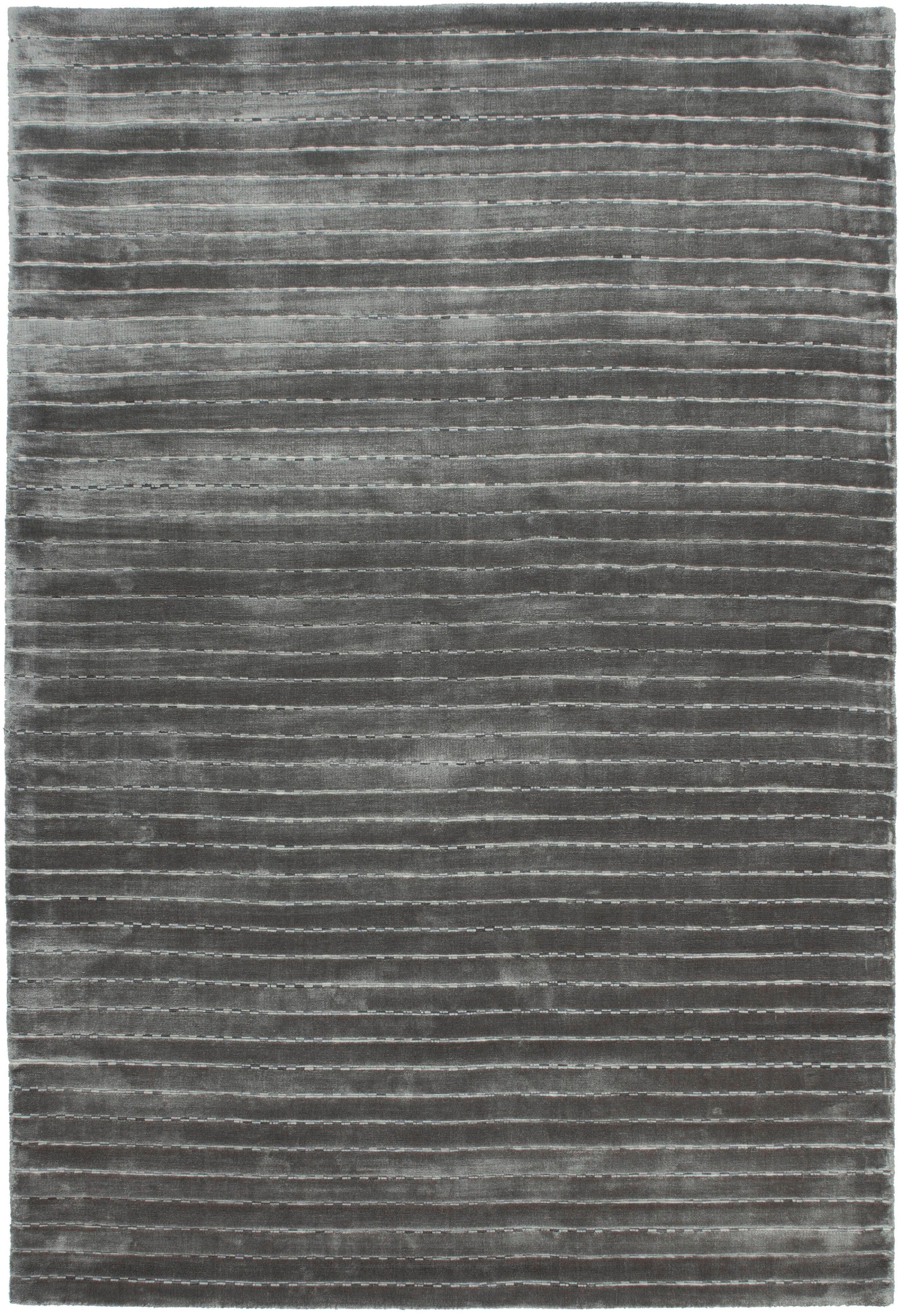 calo-deluxe Teppich »Scorpius 115«, rechteckig, 12 mm Höhe, Hoch-Tief-Struktur, Wohnzimmer