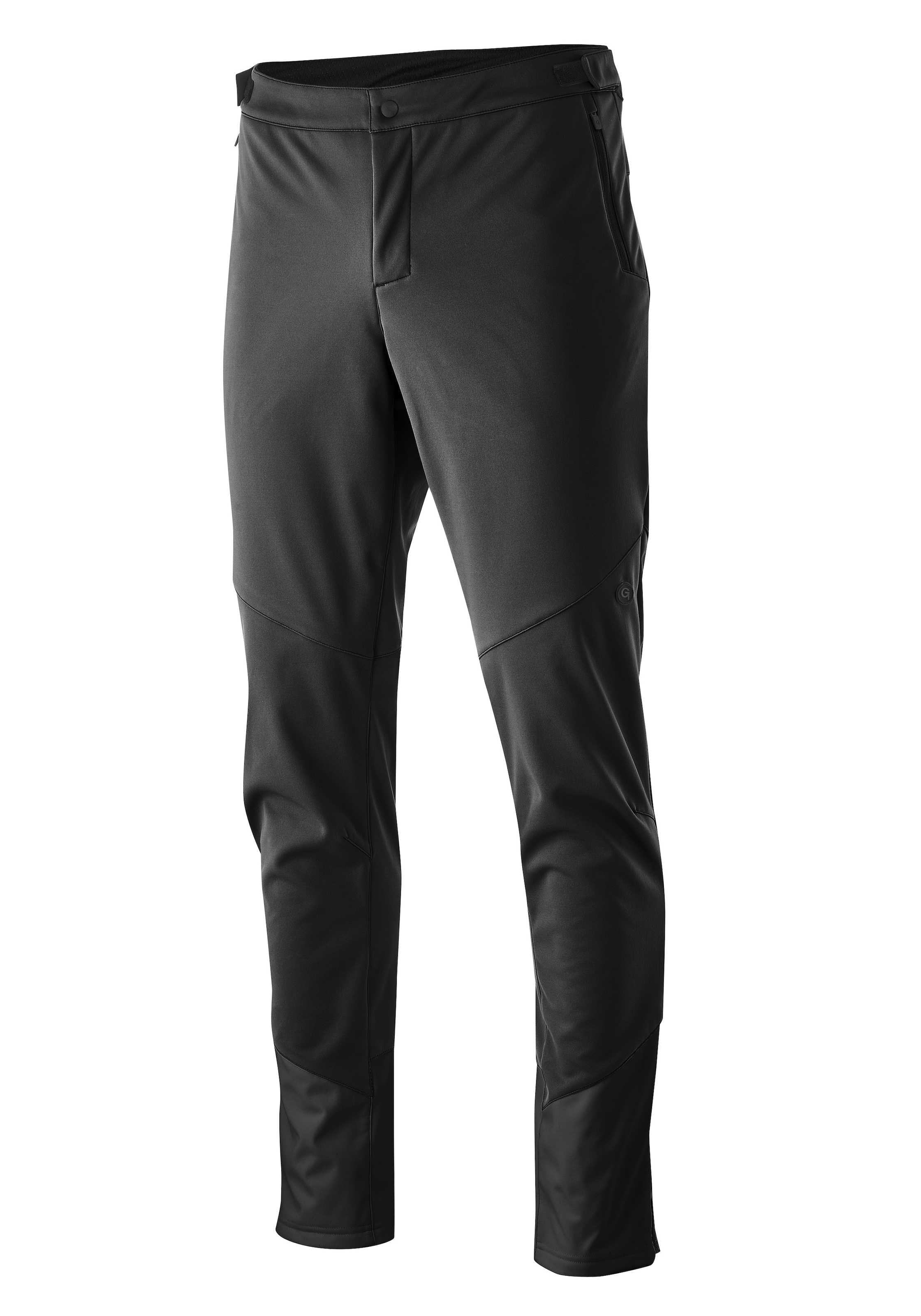 Gonso Fahrradhose »ADVENTURE PANTS SOFTSHELL M«, Herren Radhose, MTB-Hose ohne Sitzpolster