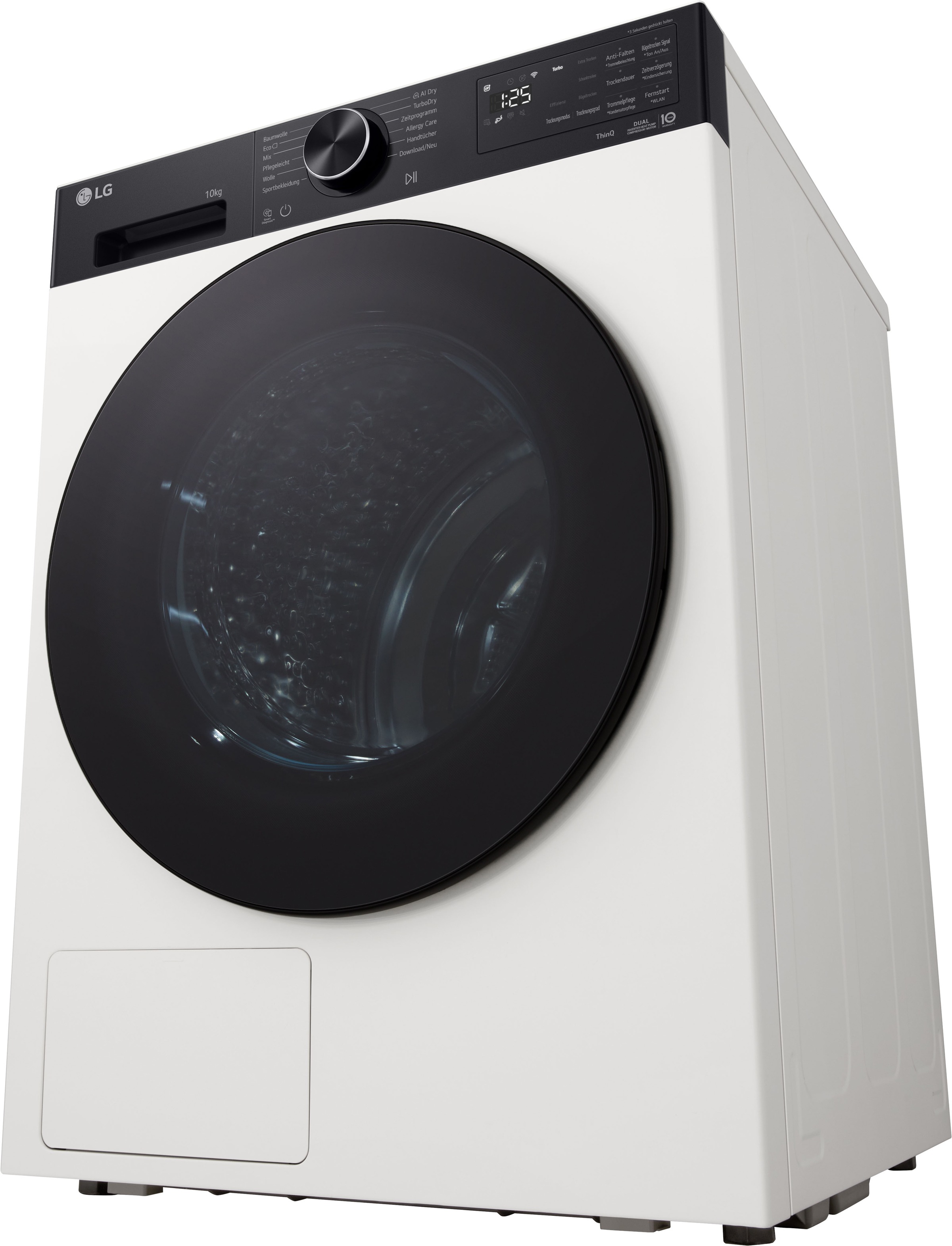 LG Wärmepumpentrockner »RT10X7P« Serie X7