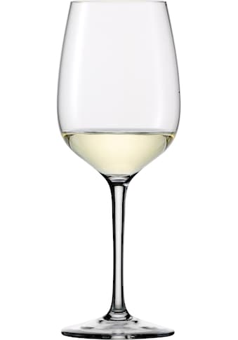 Eisch Weißweinglas »Superior SensisPlus«, (Set, 4 tlg.), (Chardonnayglas), bleifrei,... kaufen