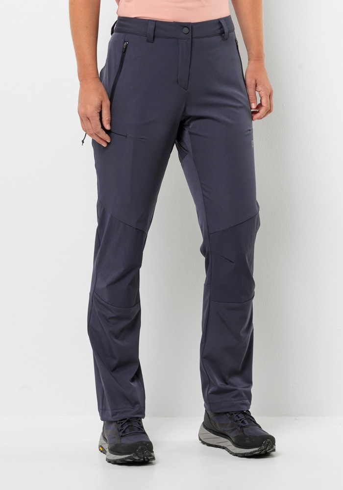 Jack Wolfskin Trekkinghose »HIKING ALPINE PANTS W«