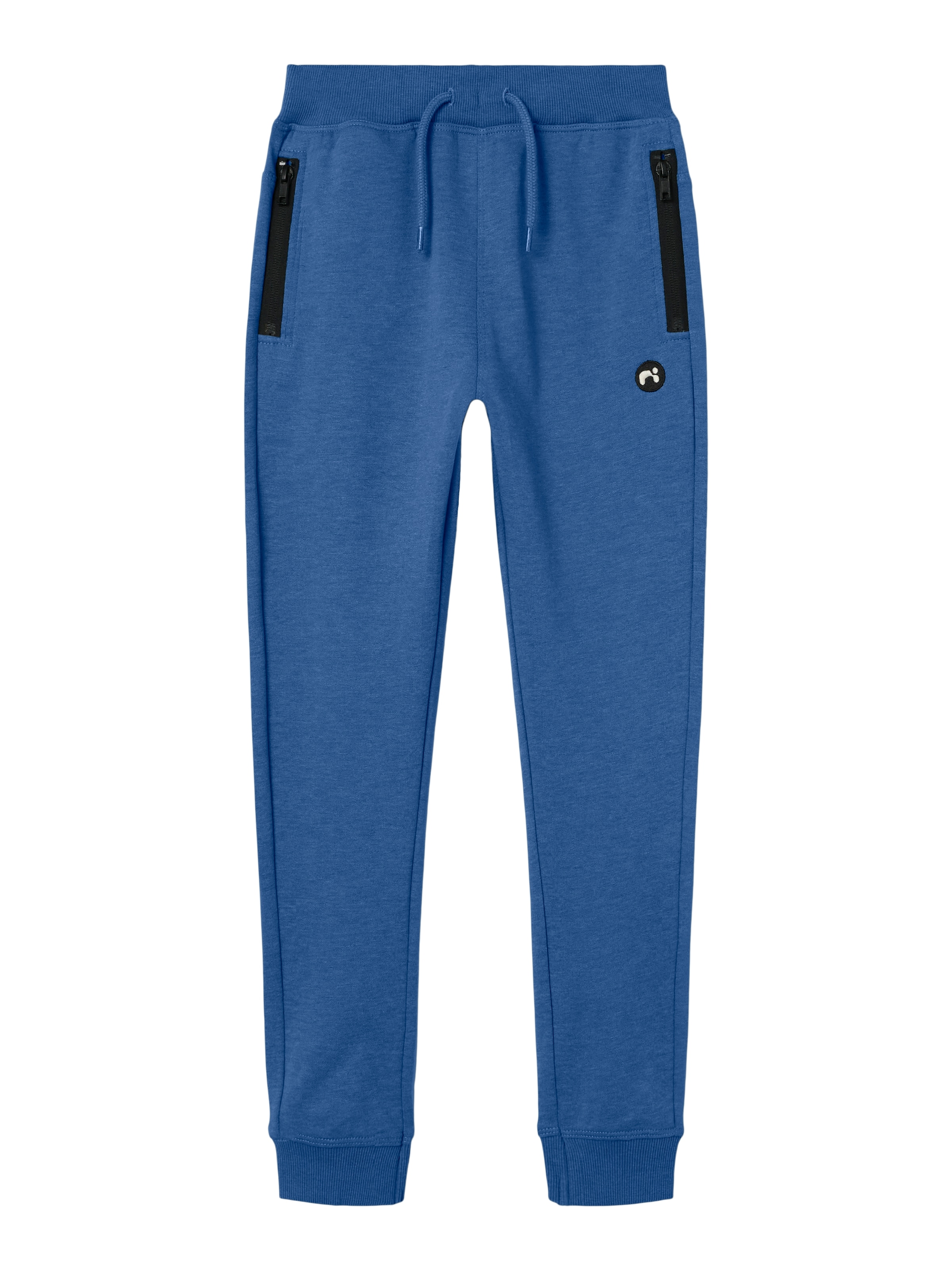 Name It Jogginghose »NKMVIMO für Jungen mit Bündchen und Stretchkomfort«  unifarben, casual, regular fit, Baumwollmischung, Rundhals