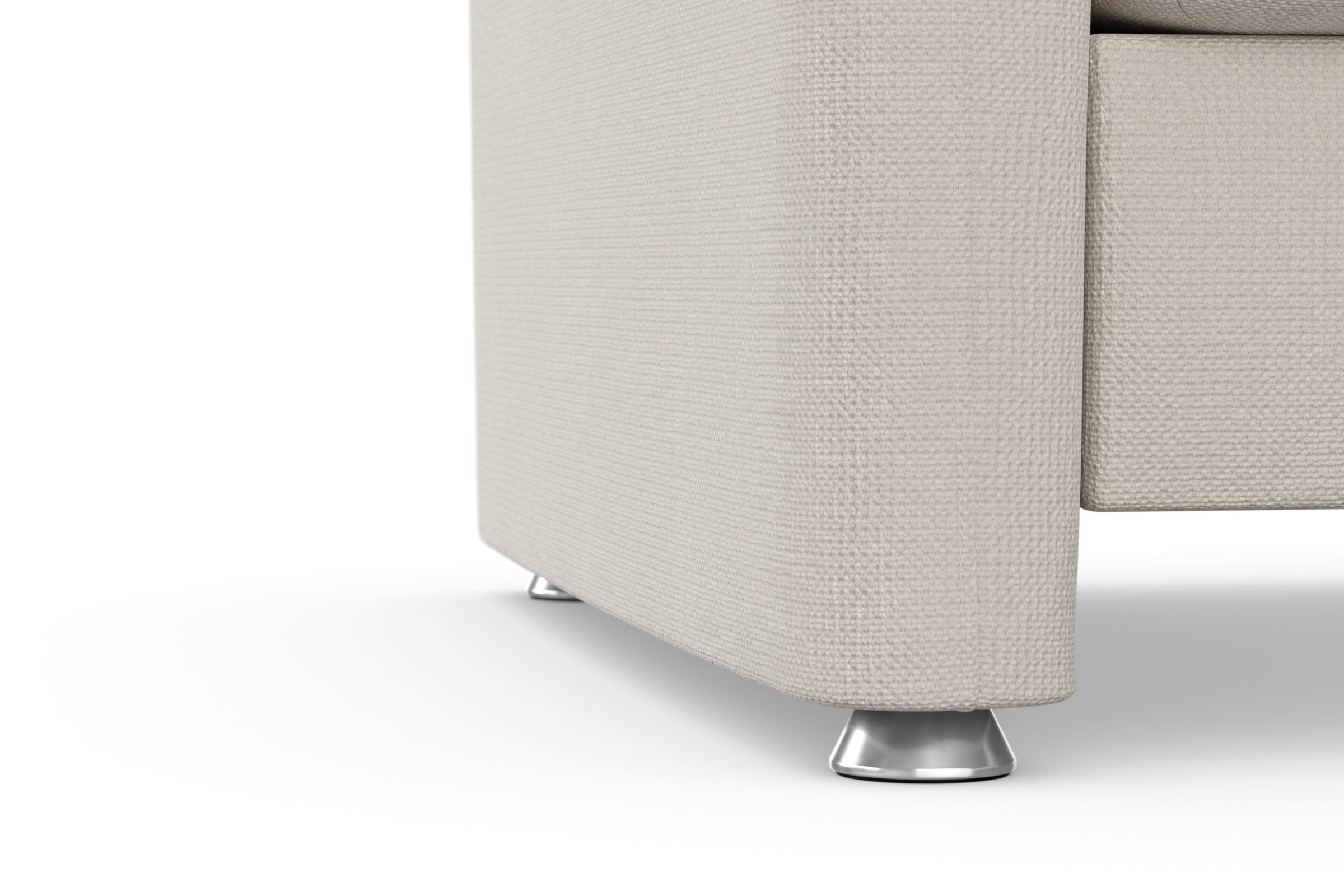sit&more Ecksofa »Apulia L-Form«, wahlweise Bettfunktion, Bettkasten und Kopf- und Armteilverstellung