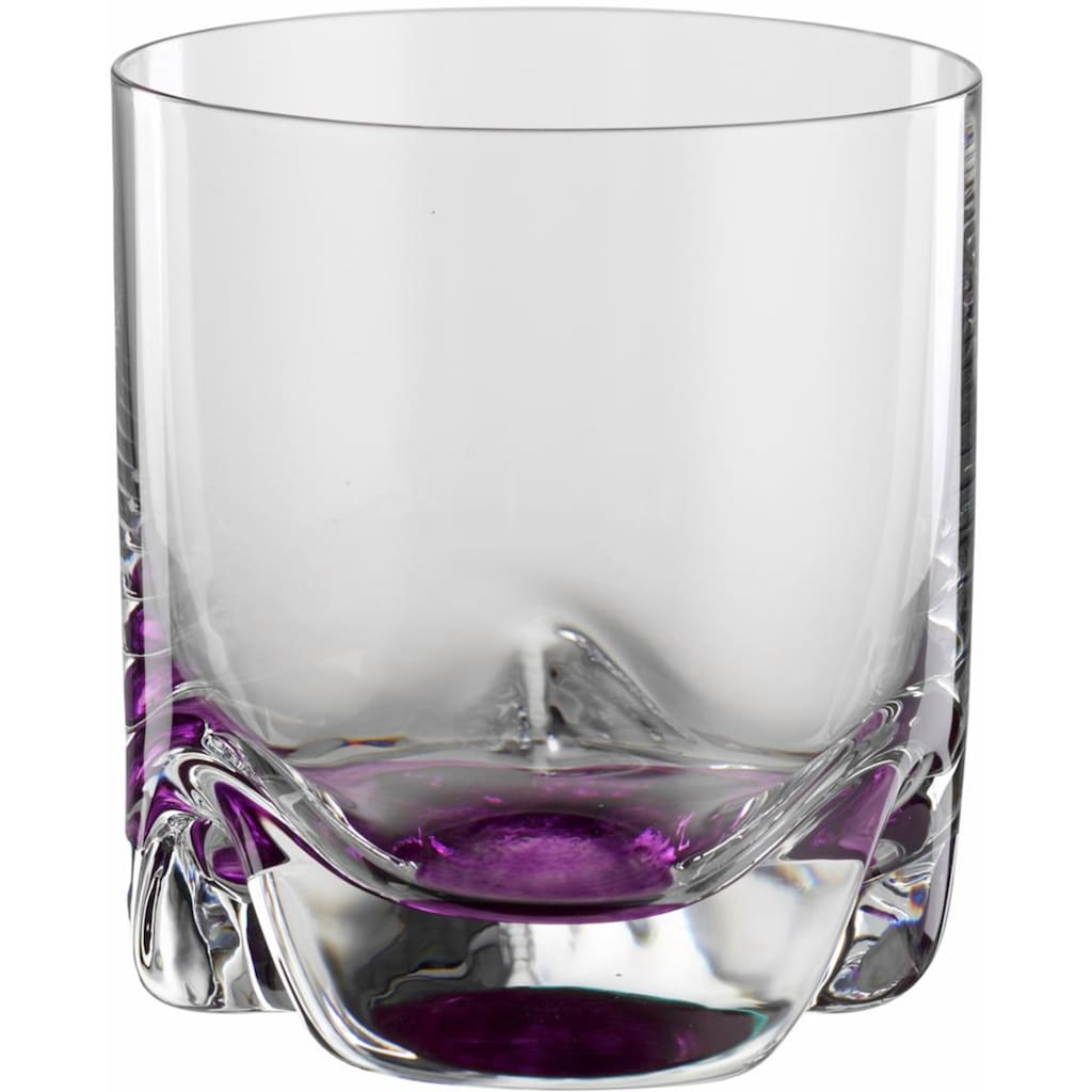 BOHEMIA SELECTION Whiskyglas »BAHAMA«, (Set, 4 tlg.)