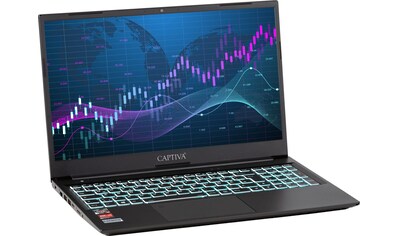 CAPTIVA Business-Notebook »Power Starter R63-902«, (39,6 cm/15,6 Zoll), AMD, Ryzen 3,... kaufen