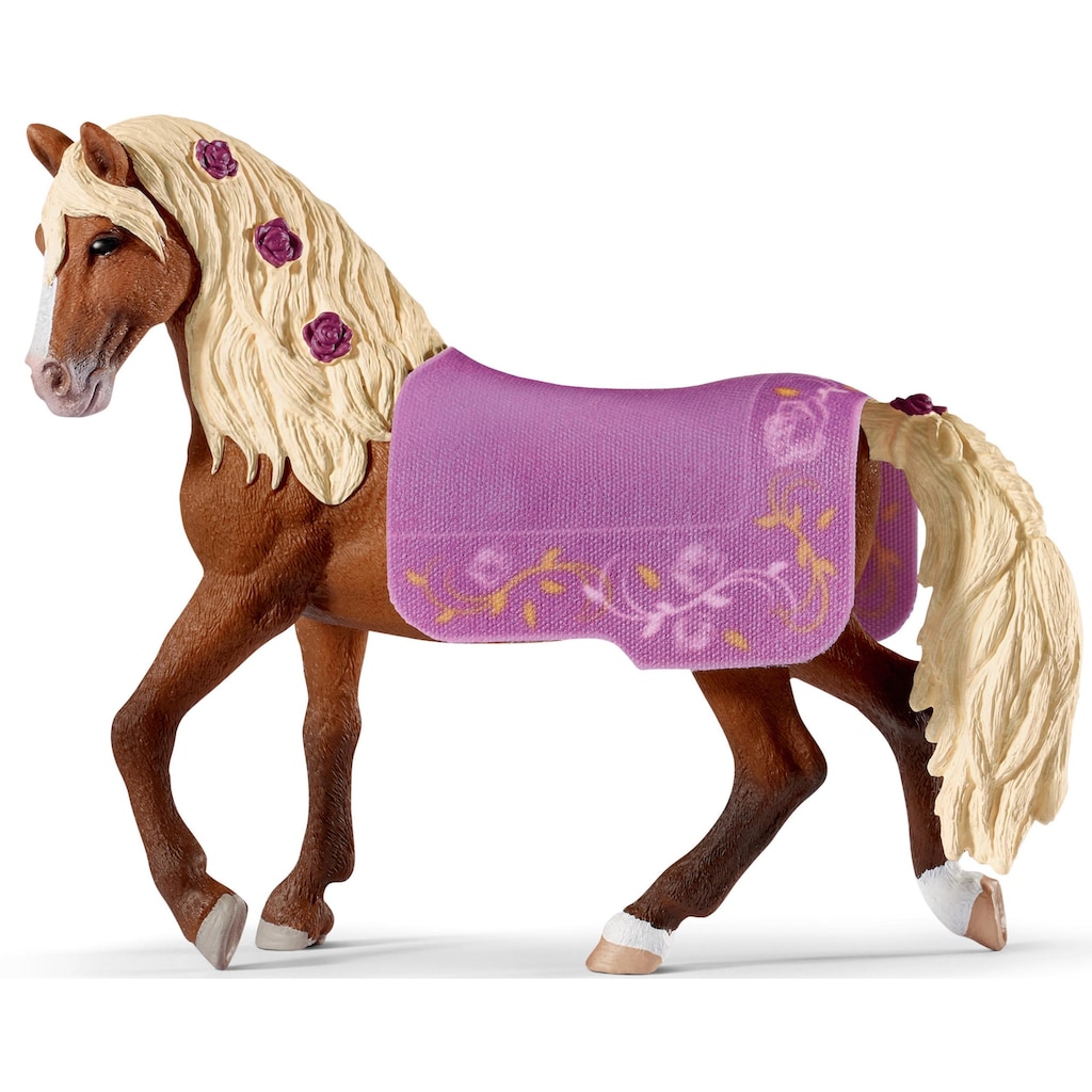 Schleich® Spielfigur »HORSE CLUB, Paso Fino Hengst Pferdeshow (42468)«