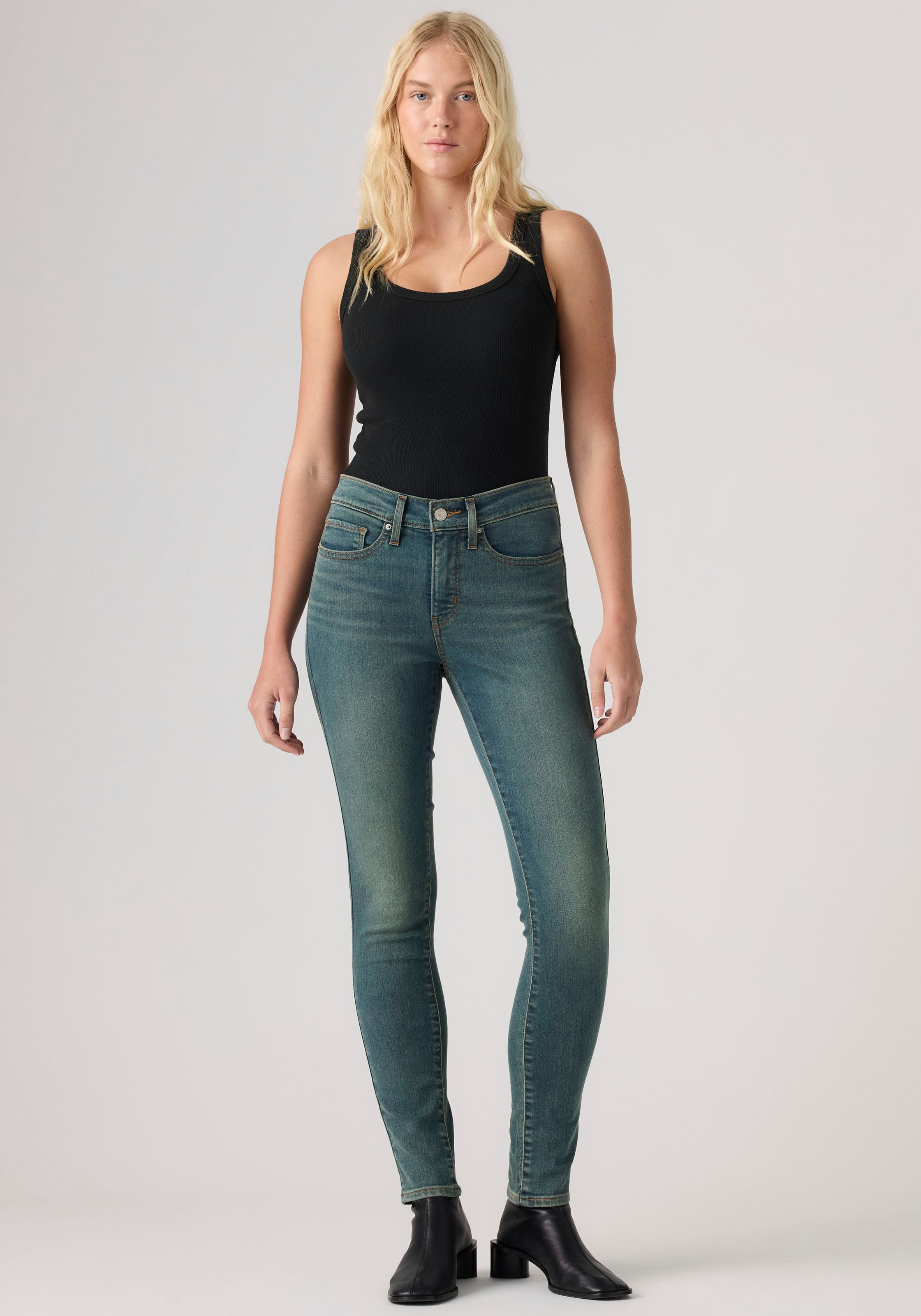 Levi's® Slim-fit-Jeans »311 SHAPING SKINNY« im 5-Pocket-Stil