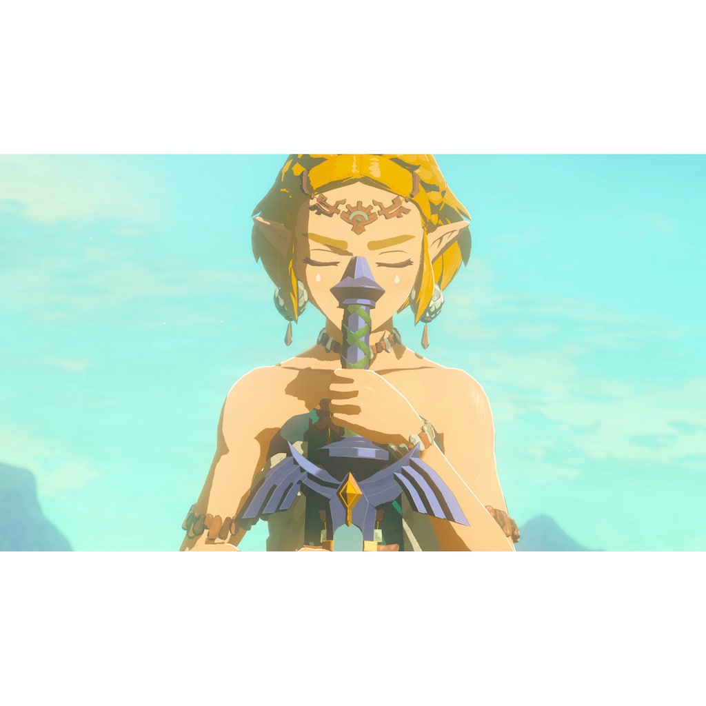 Nintendo Switch Spielesoftware »The Legend of Zelda: Tears of the Kingdom«, Nintendo Switch