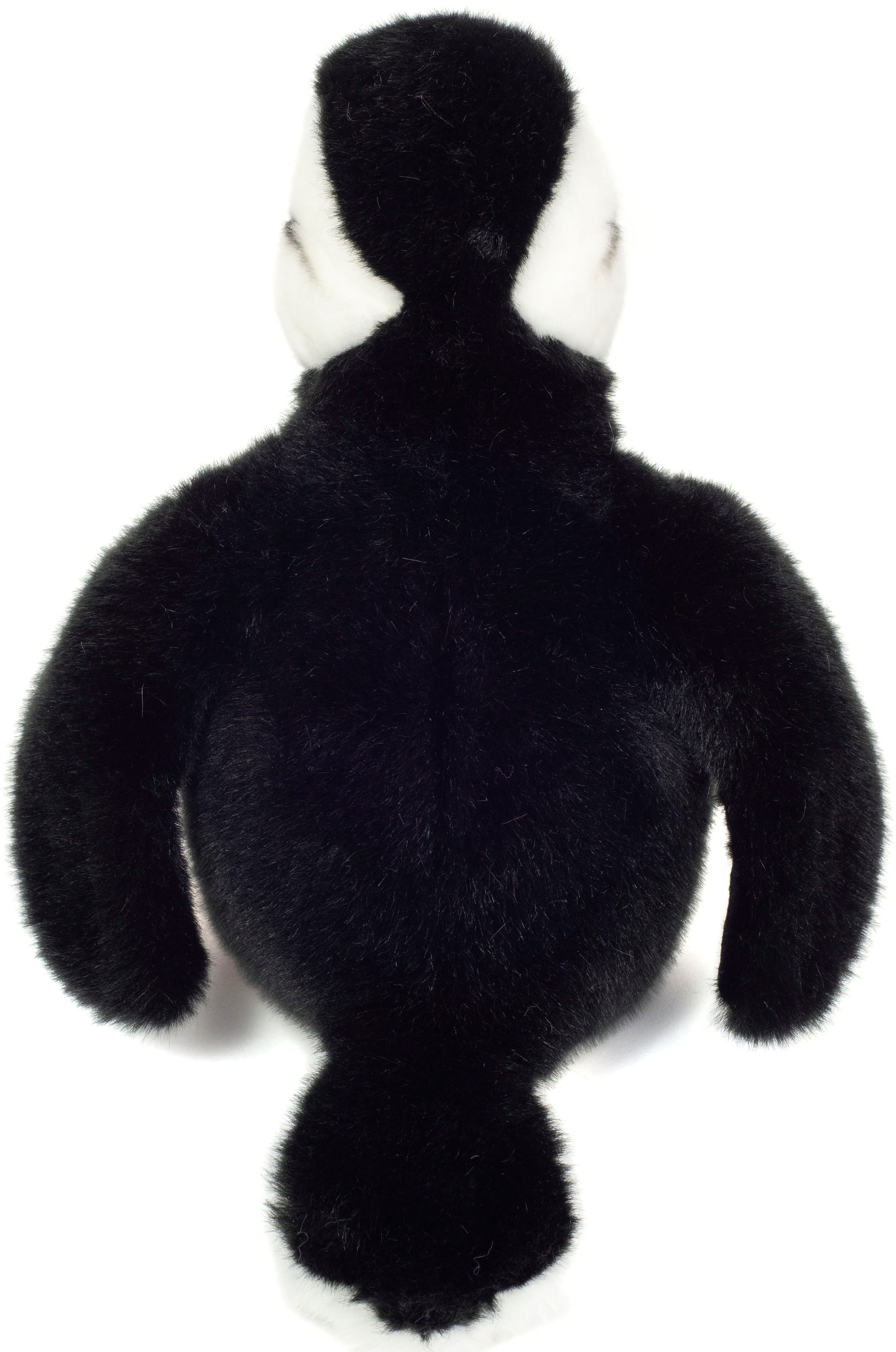 Teddy Hermann® Kuscheltier »Papageientaucher 23 cm, schwarz«