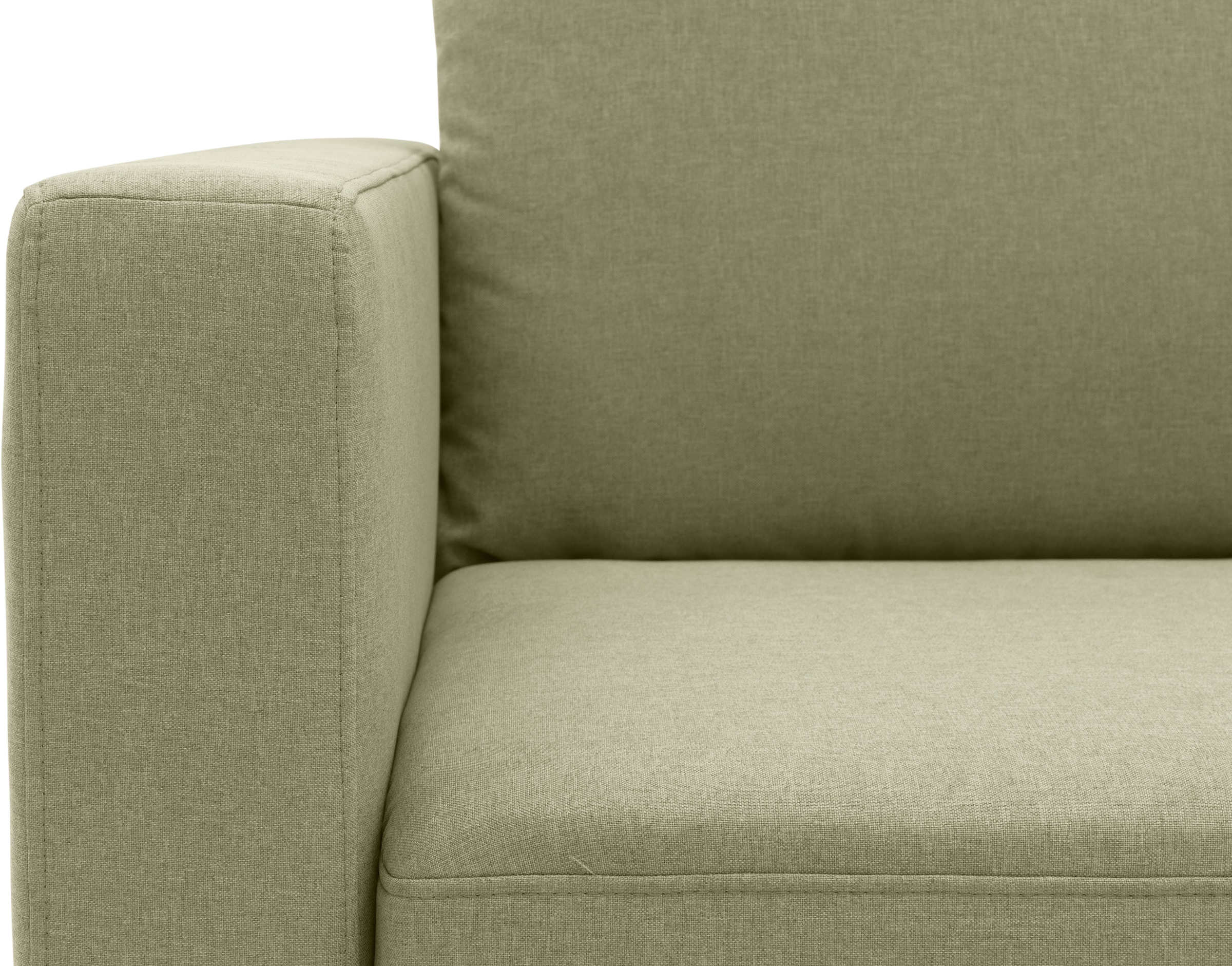 DOMO collection 2-Sitzer »Slunce, Outdoor-Raumwunder«, 2-Sitzer inkl. 2 Hocker, Outdoor geeignet