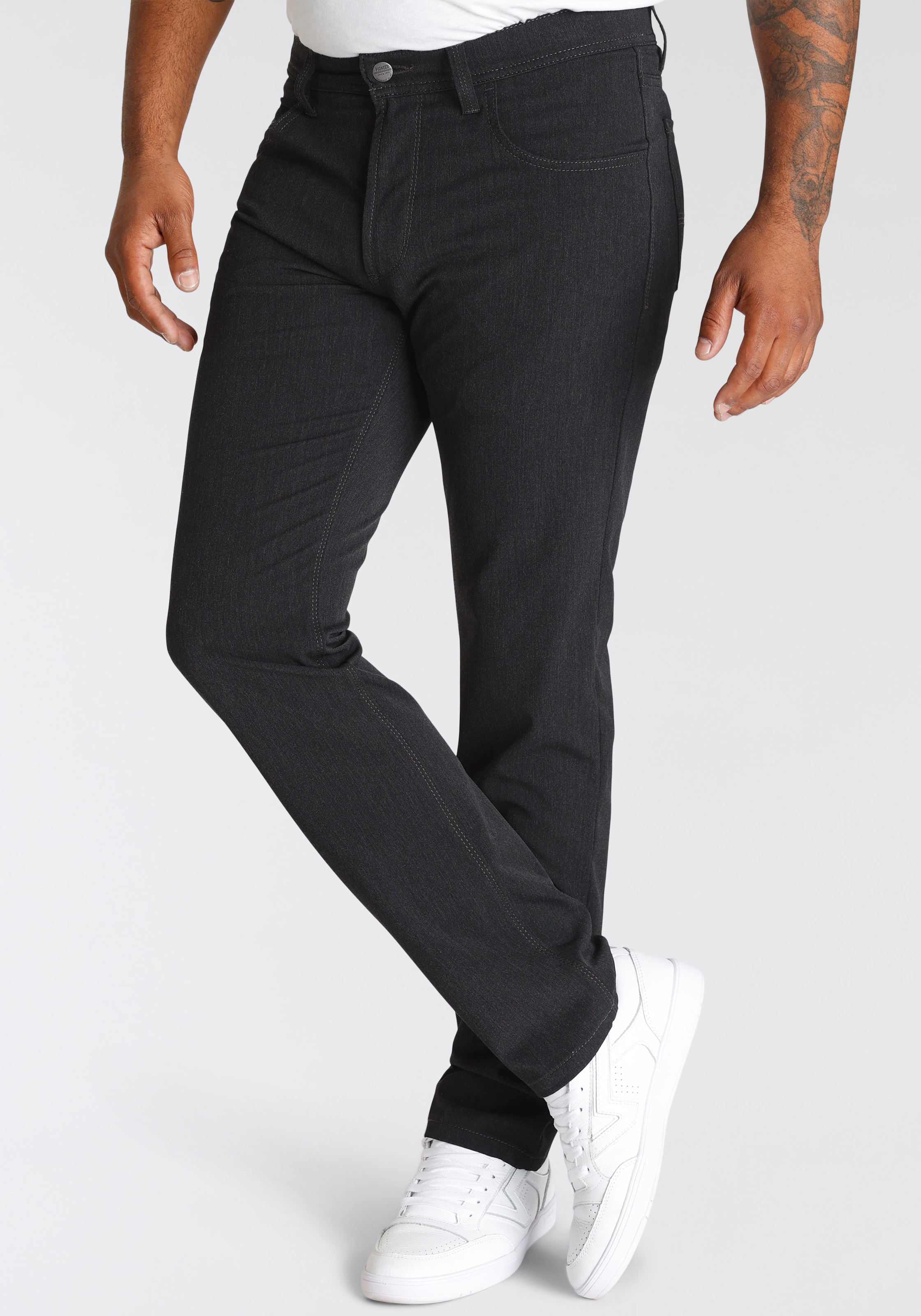 Pioneer Authentic Jeans Stretch-Hose »Rando«  Ceramica