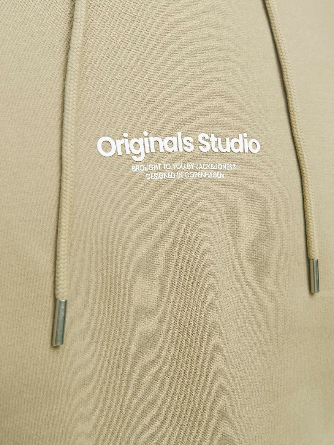 Jack & Jones Kapuzensweatshirt »JORVESTERBRO SWEAT HOOD NOOS«