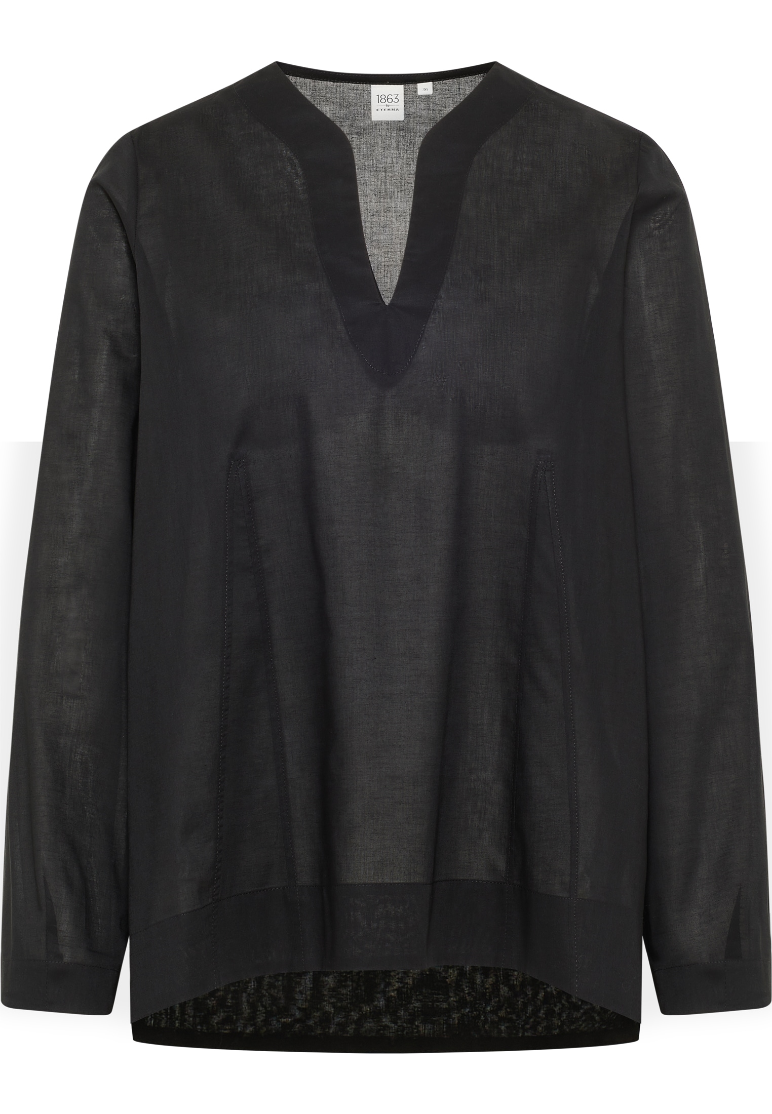 Eterna Longbluse »LOOSE FIT«