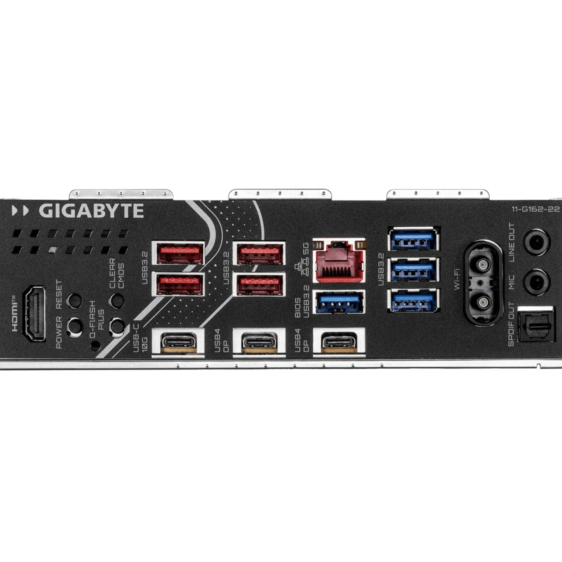 Gigabyte Mainboard »X870E EAGLE X3D WIFI7 Mainboard – Unterstützt AMD Ryzen 9000 CPUs, dig«