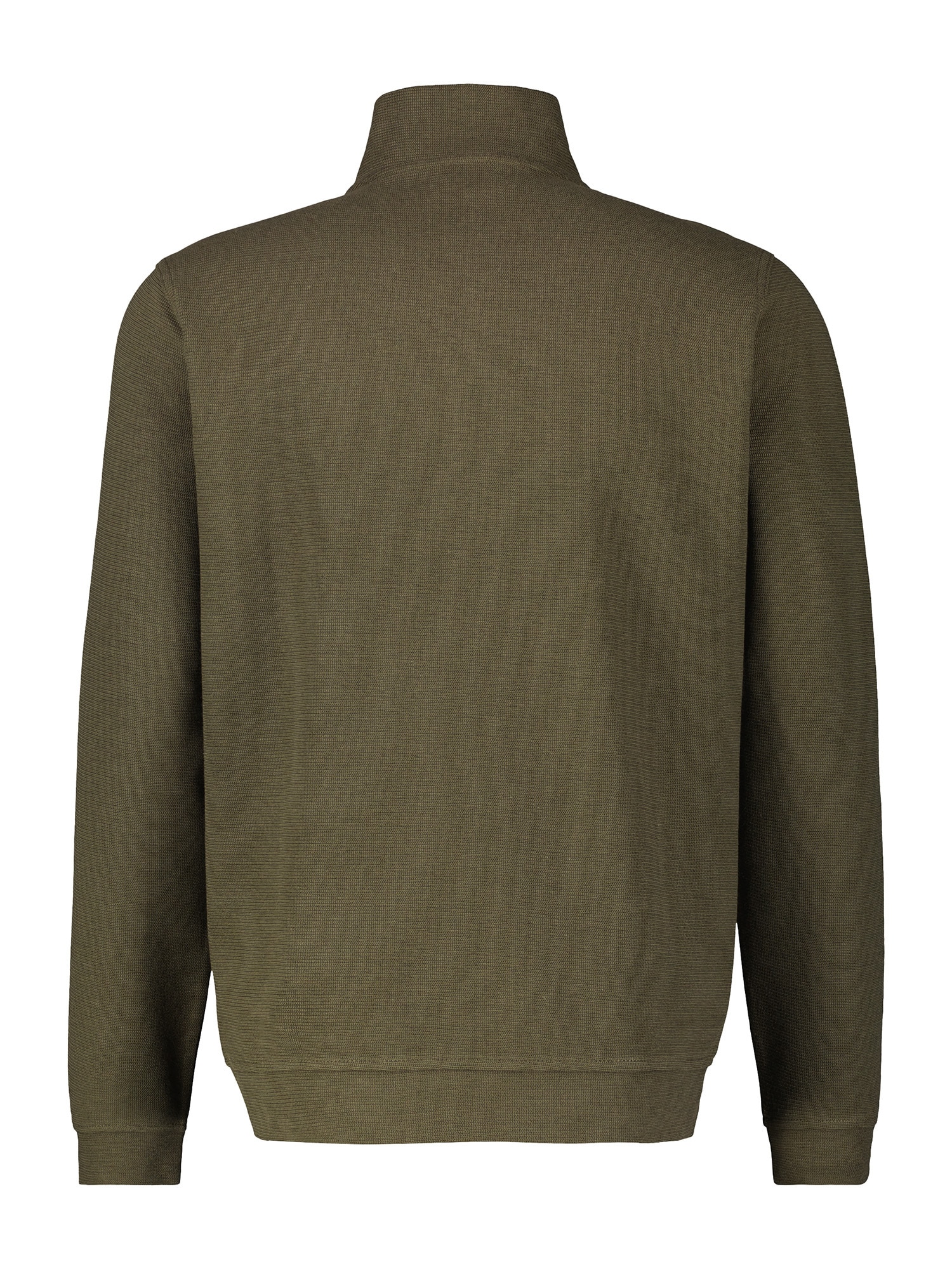 LERROS Sweatshirt »LERROS Sweat-Troyer, Structure«