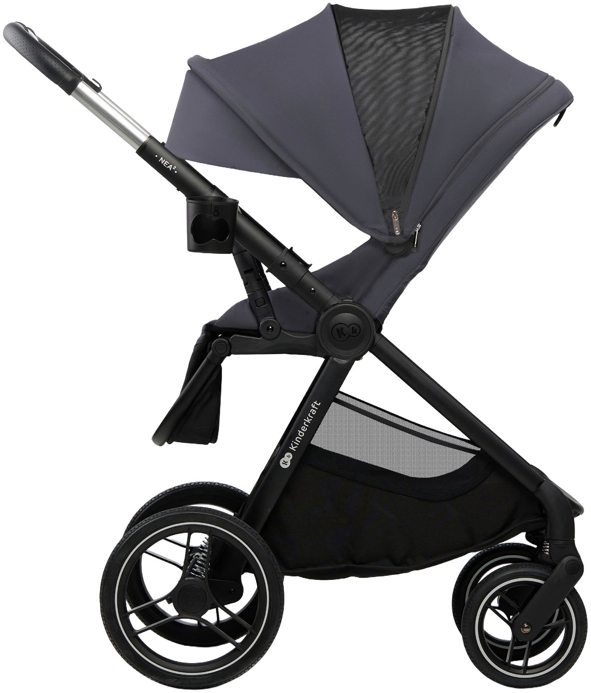 Kinderkraft Kombi-Kinderwagen »NEA 2 2in1« 27 kg