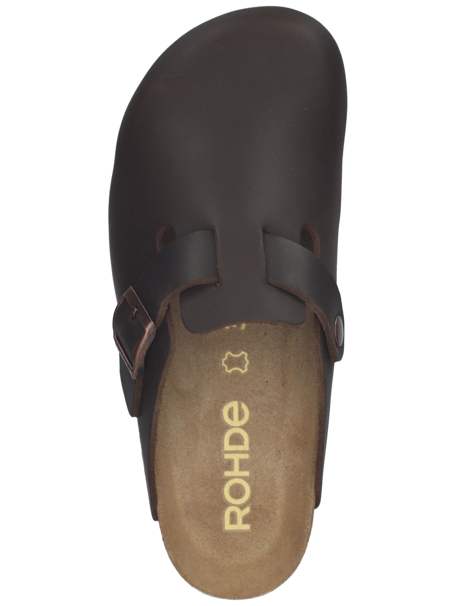 Rohde Hausschuh »Rohde Hausschuhe Leder«