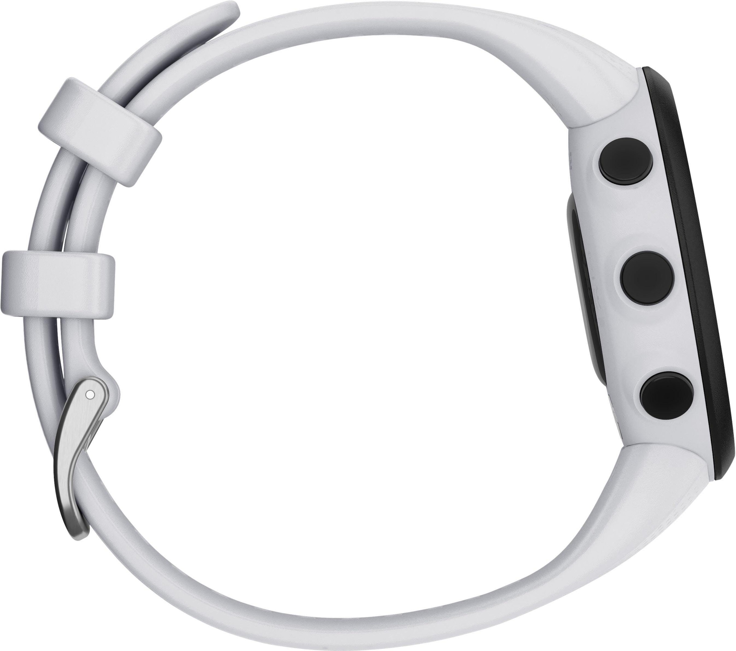 3. Bild von Garmin Smartwatch »Swim2 mit Silikon-Armband 20 mm«, (2,63 cm / 1,04 Zoll),)