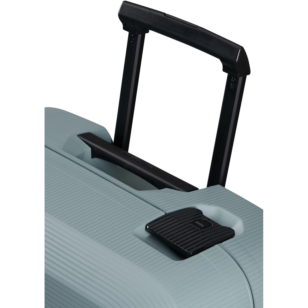 Samsonite Hartschalen-Trolley »Magnum, 55 cm«, 4 Rollen