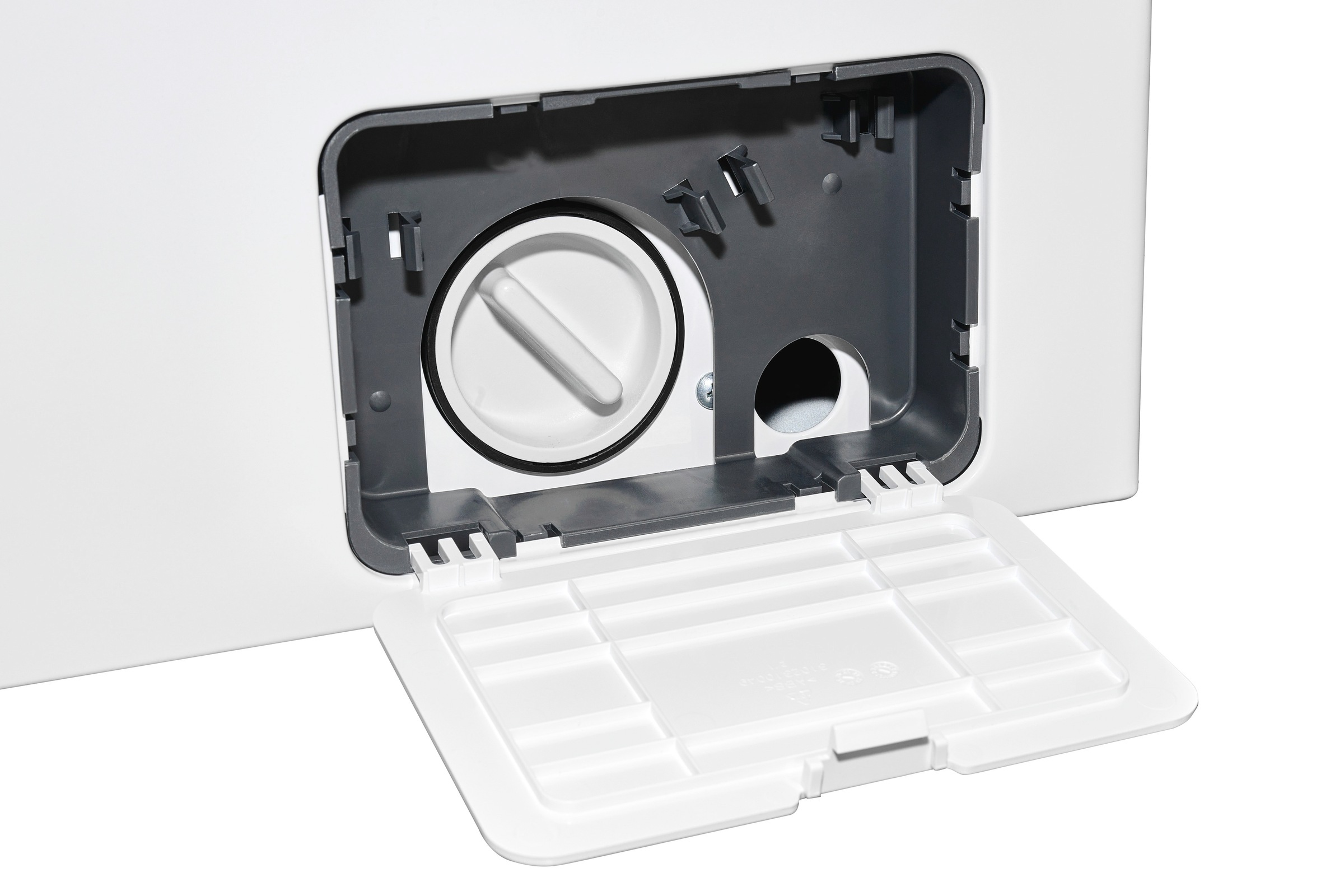 exquisit Waschmaschine »WA8214-340A«, 8 kg, 1400 U/min, Aquastop-Schlauch