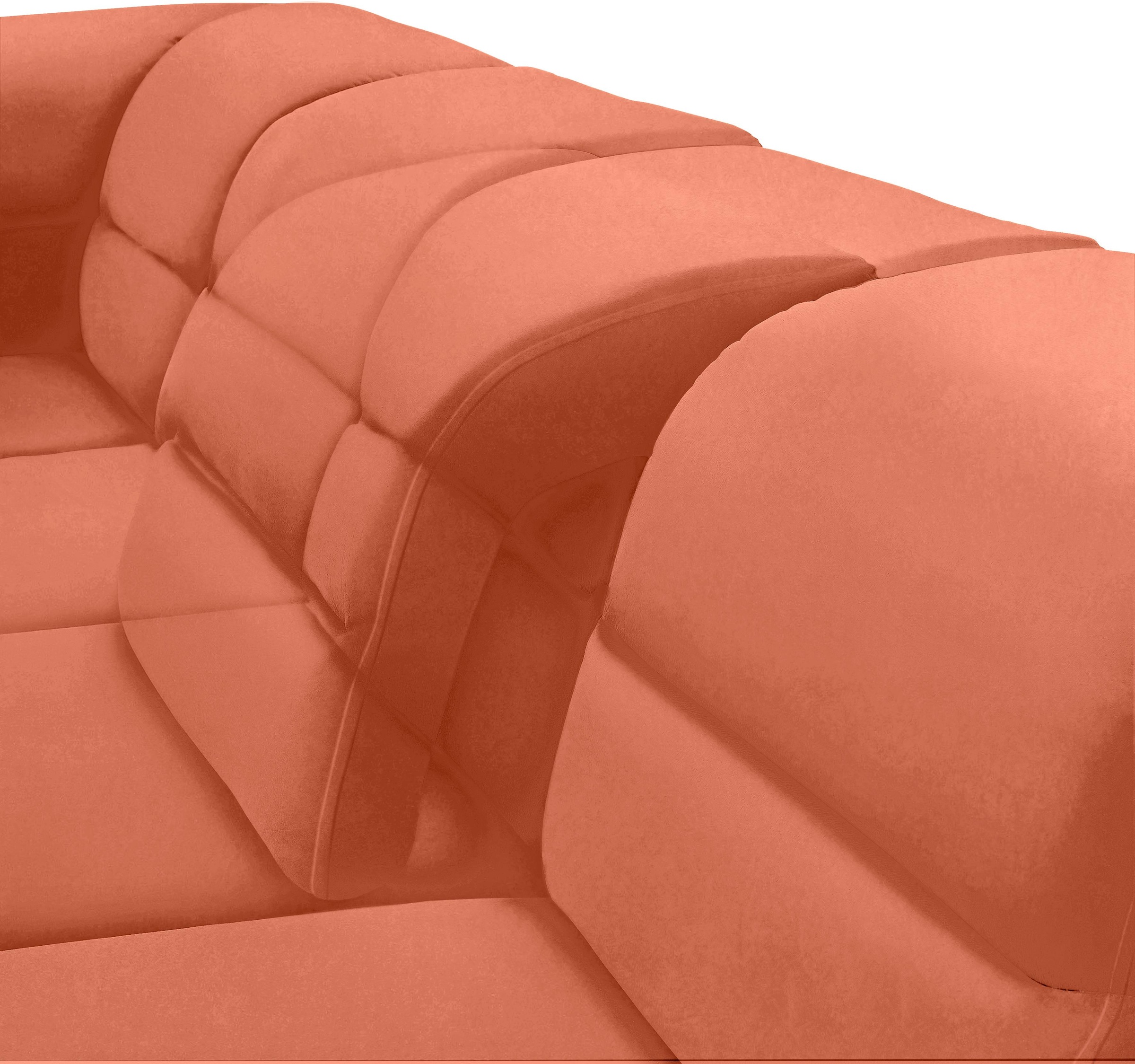 sit&more Wohnlandschaft »Mariola U-Form«, mit Federkern, inklusive Kopfteil- und Sitztiefenverstellung
