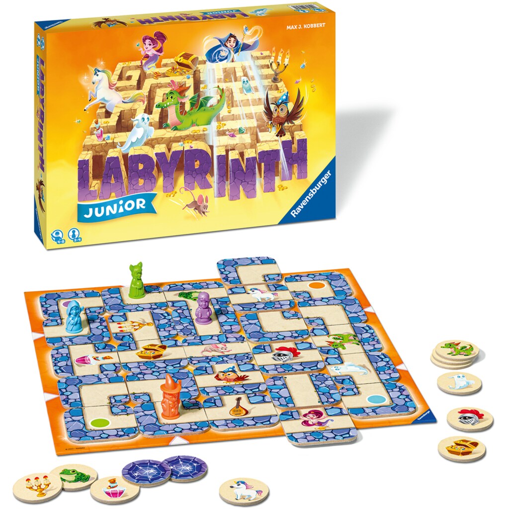 Ravensburger Spiel »Junior Labyrinth«